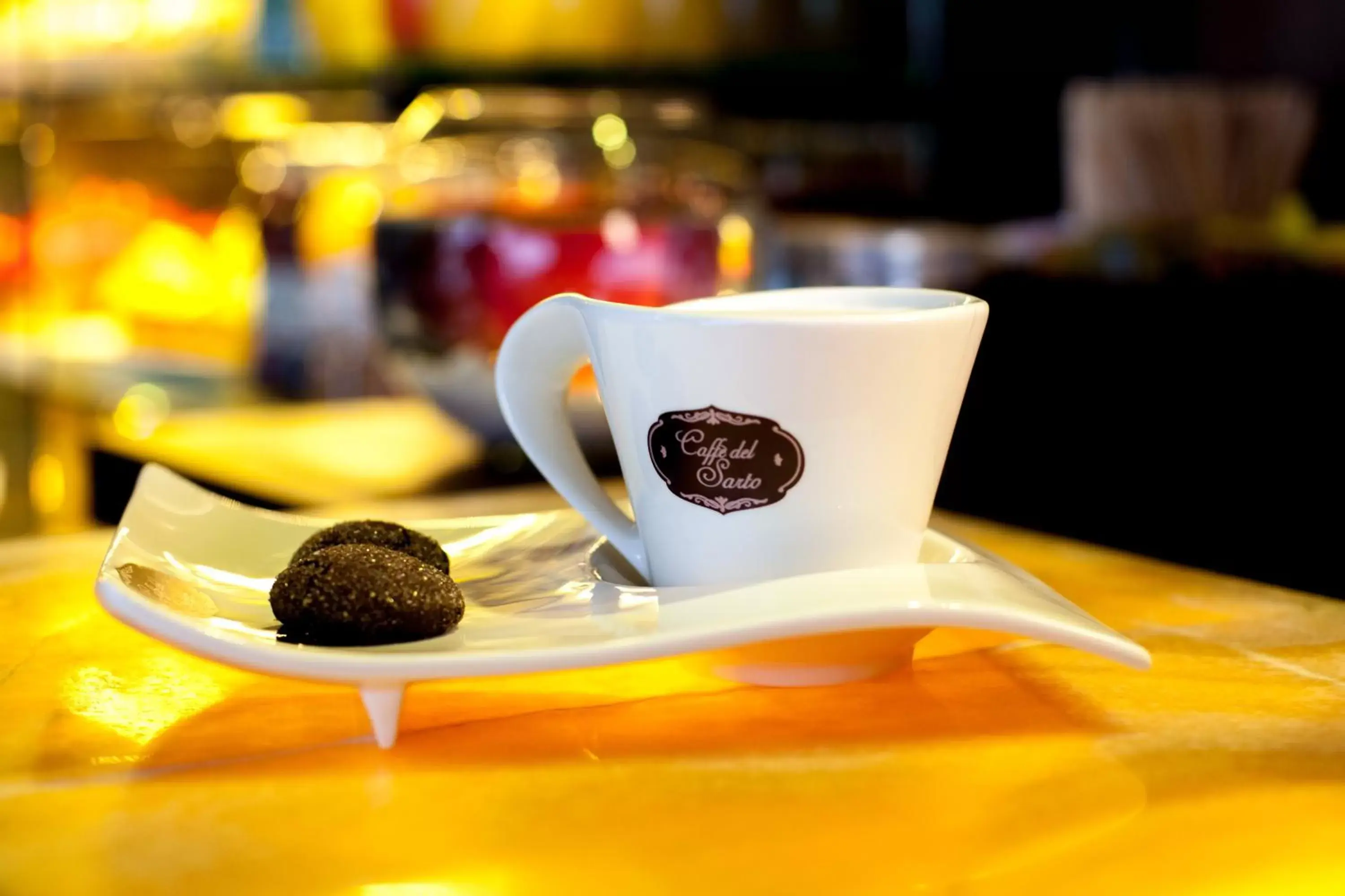 Spring, Coffee/Tea Facilities in Hotel Pera Parma