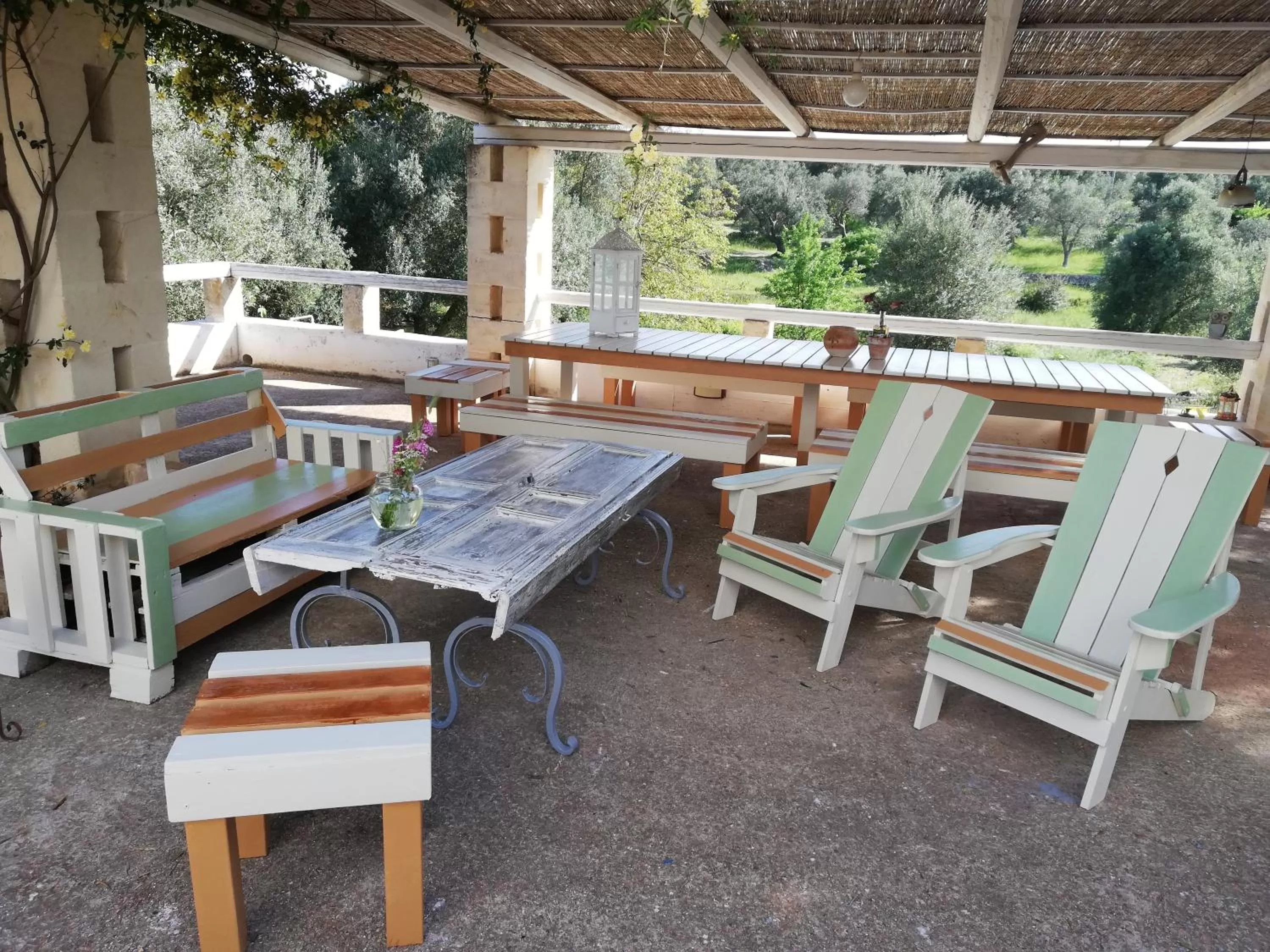 B&B Giovannarolla Green House