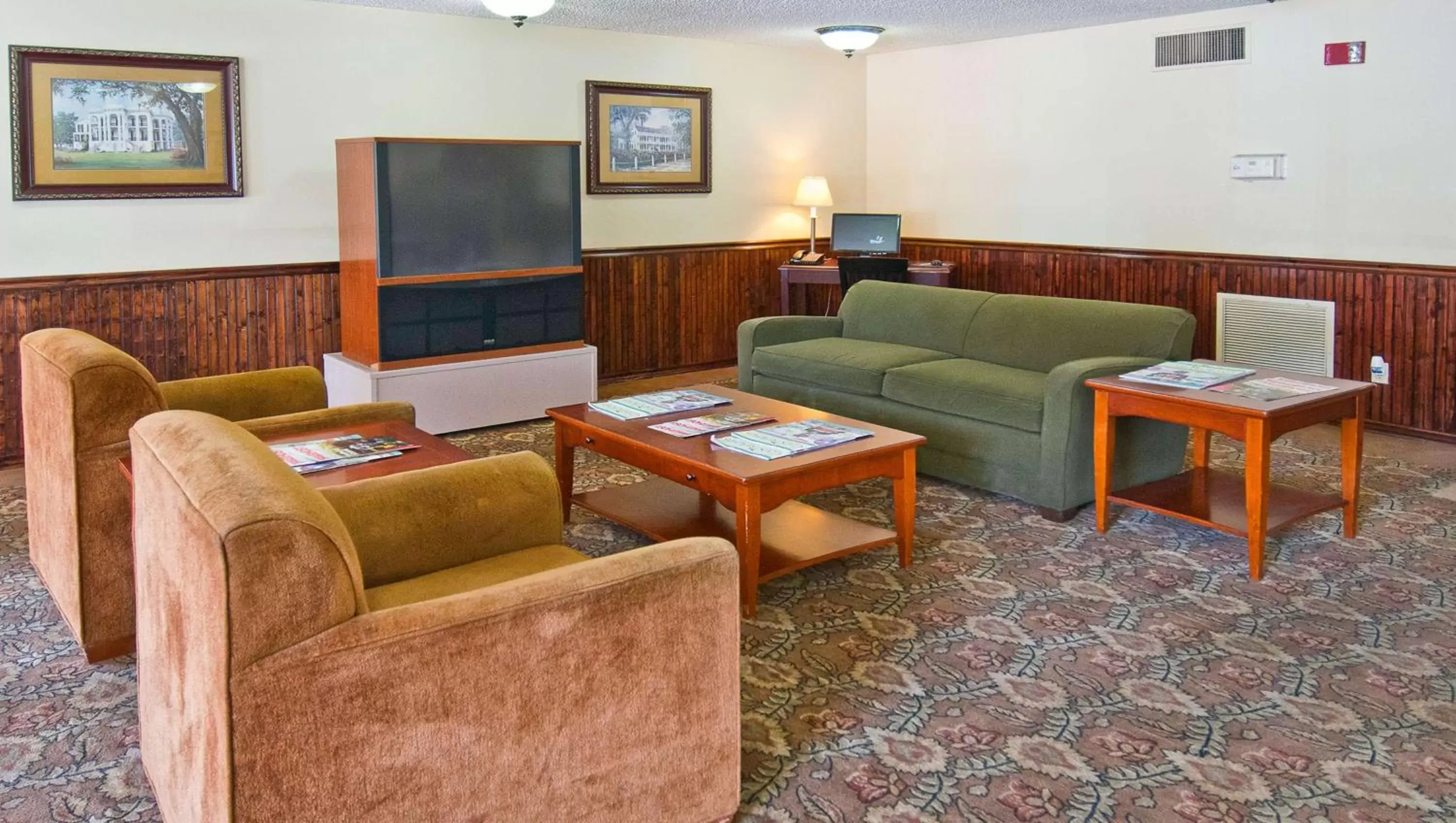 Lobby or reception, Seating Area in Hotel Francis