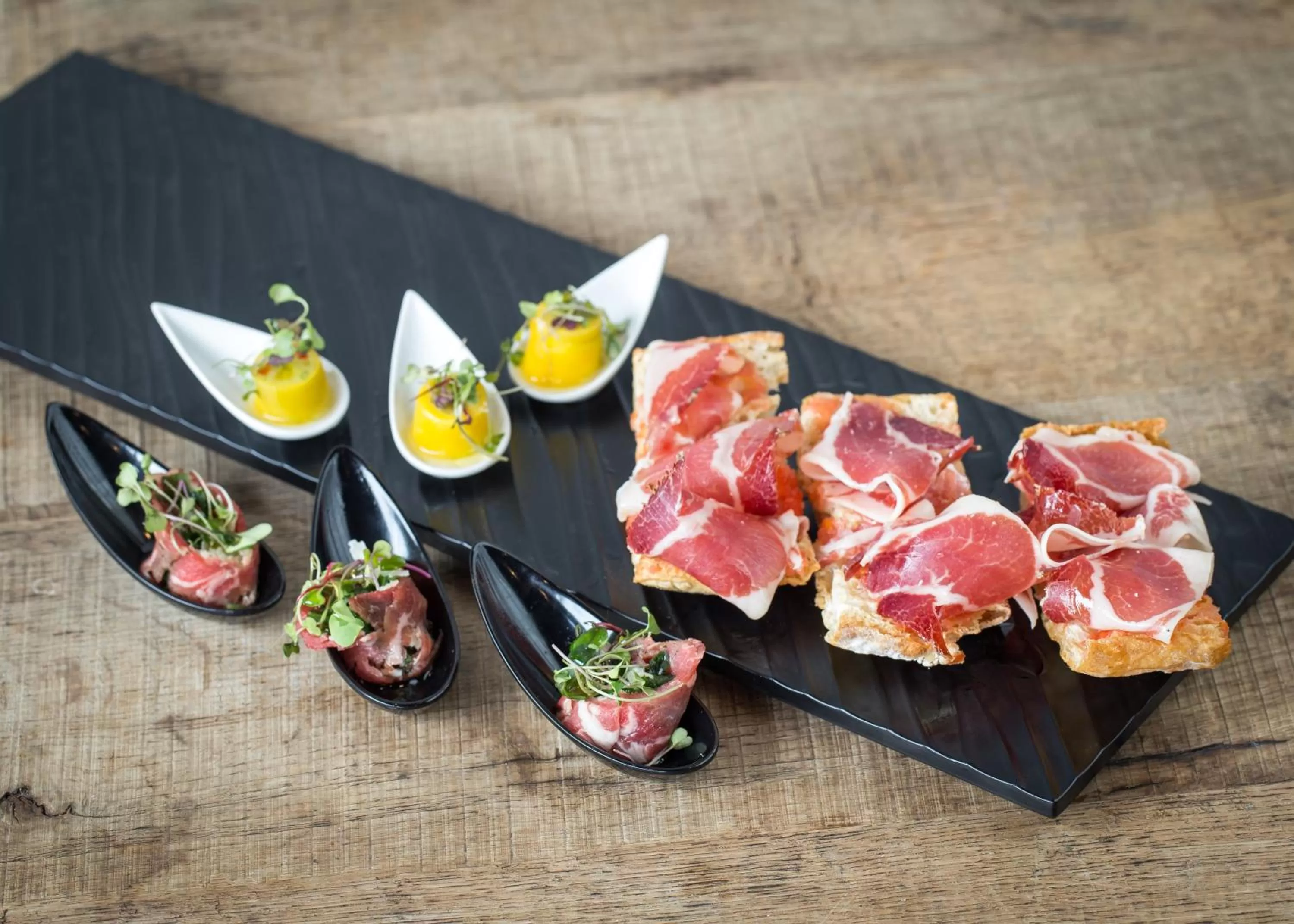 Food close-up in Montanyà