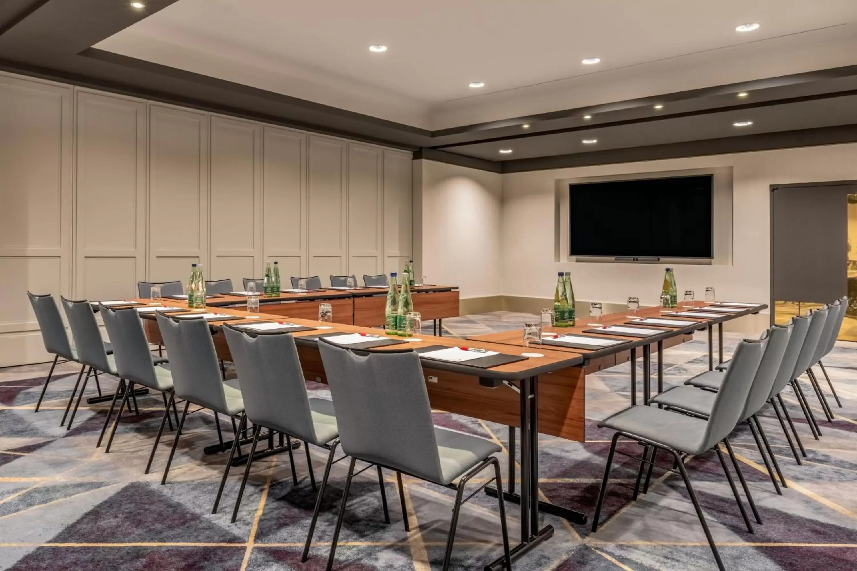 Meeting/conference room in Frankfurt Marriott Hotel