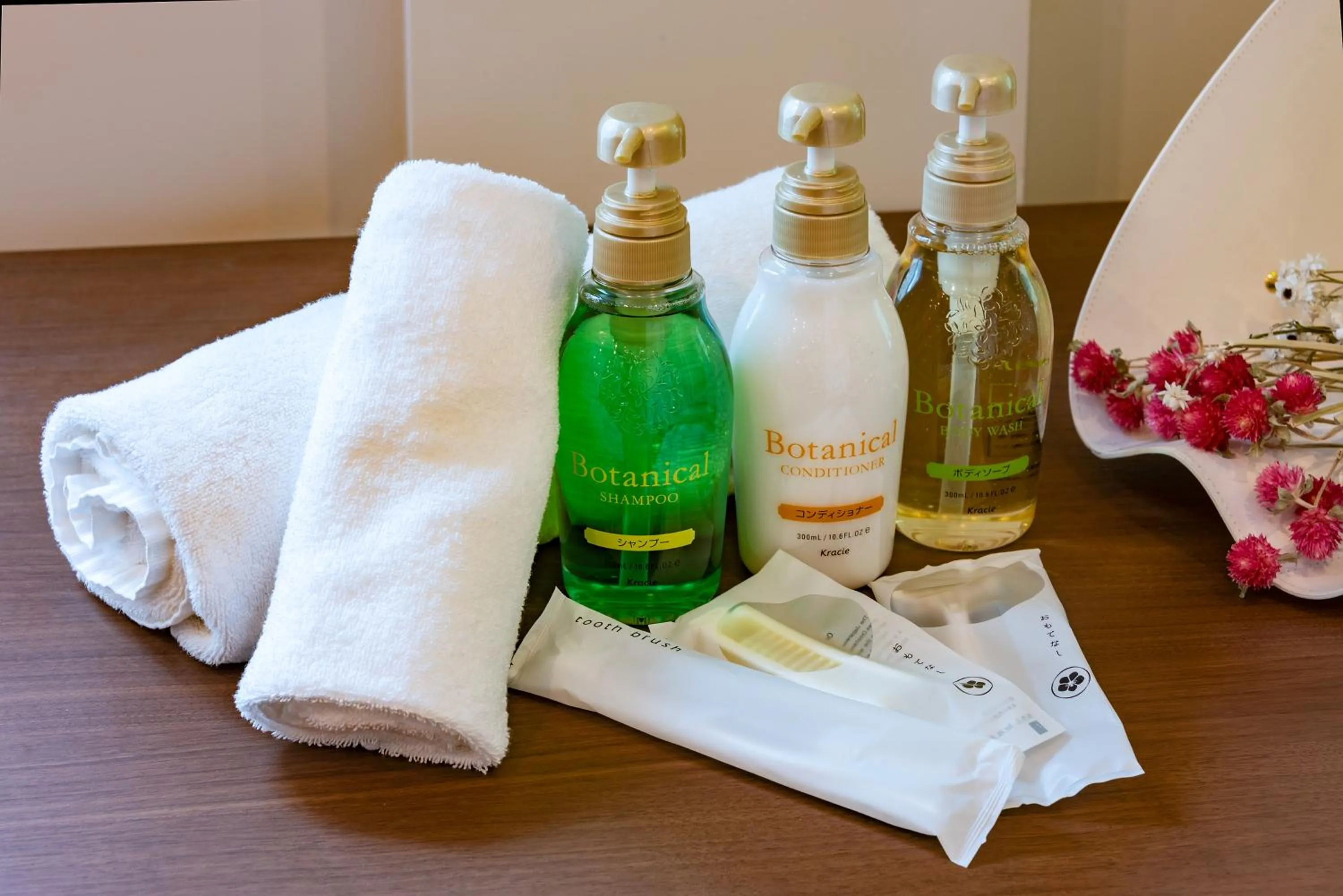 Photo of the whole room in plat hostel keikyu sapporo sky