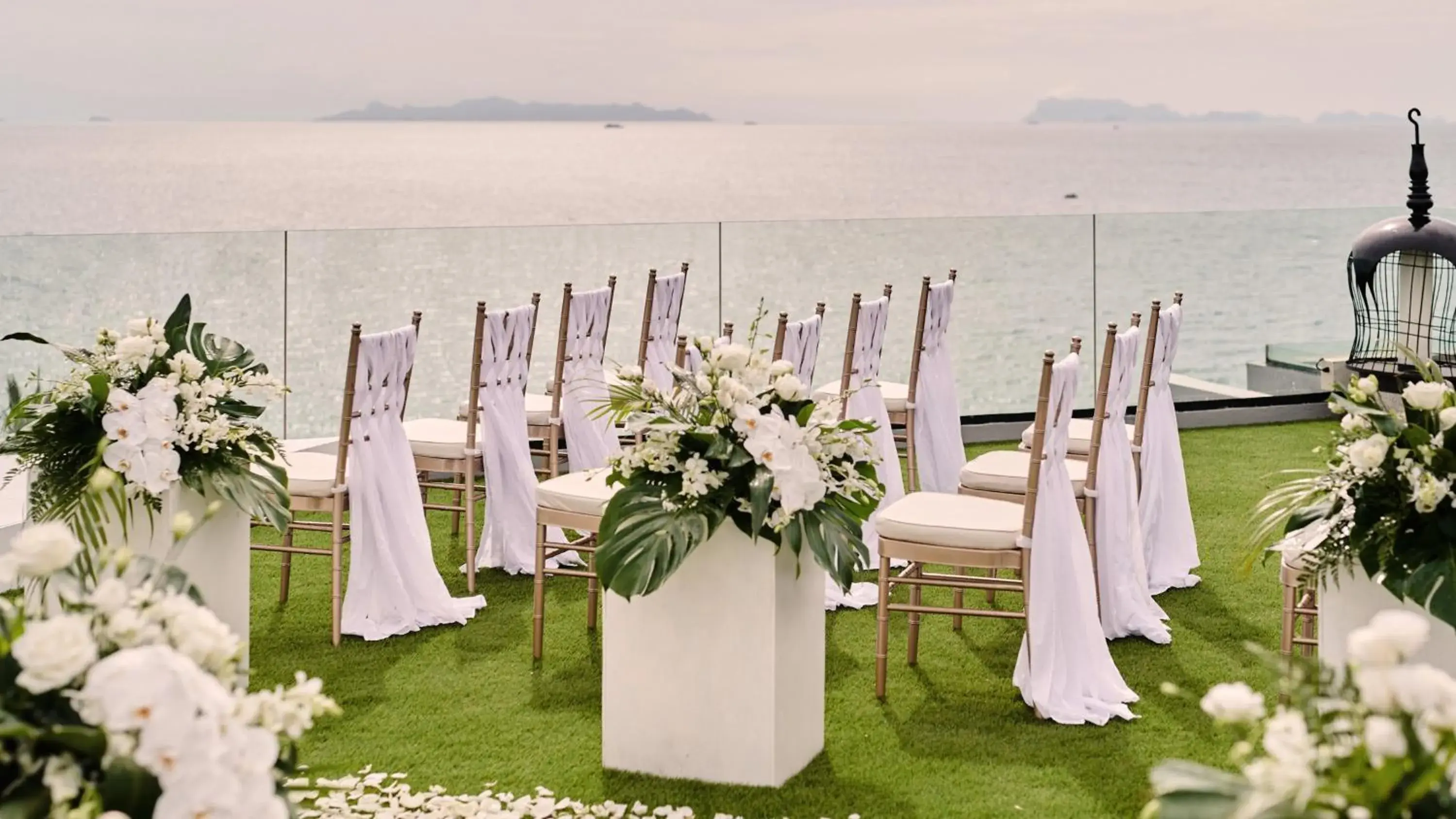 Meeting/conference room, Banquet Facilities in InterContinental Koh Samui Resort, an IHG Hotel