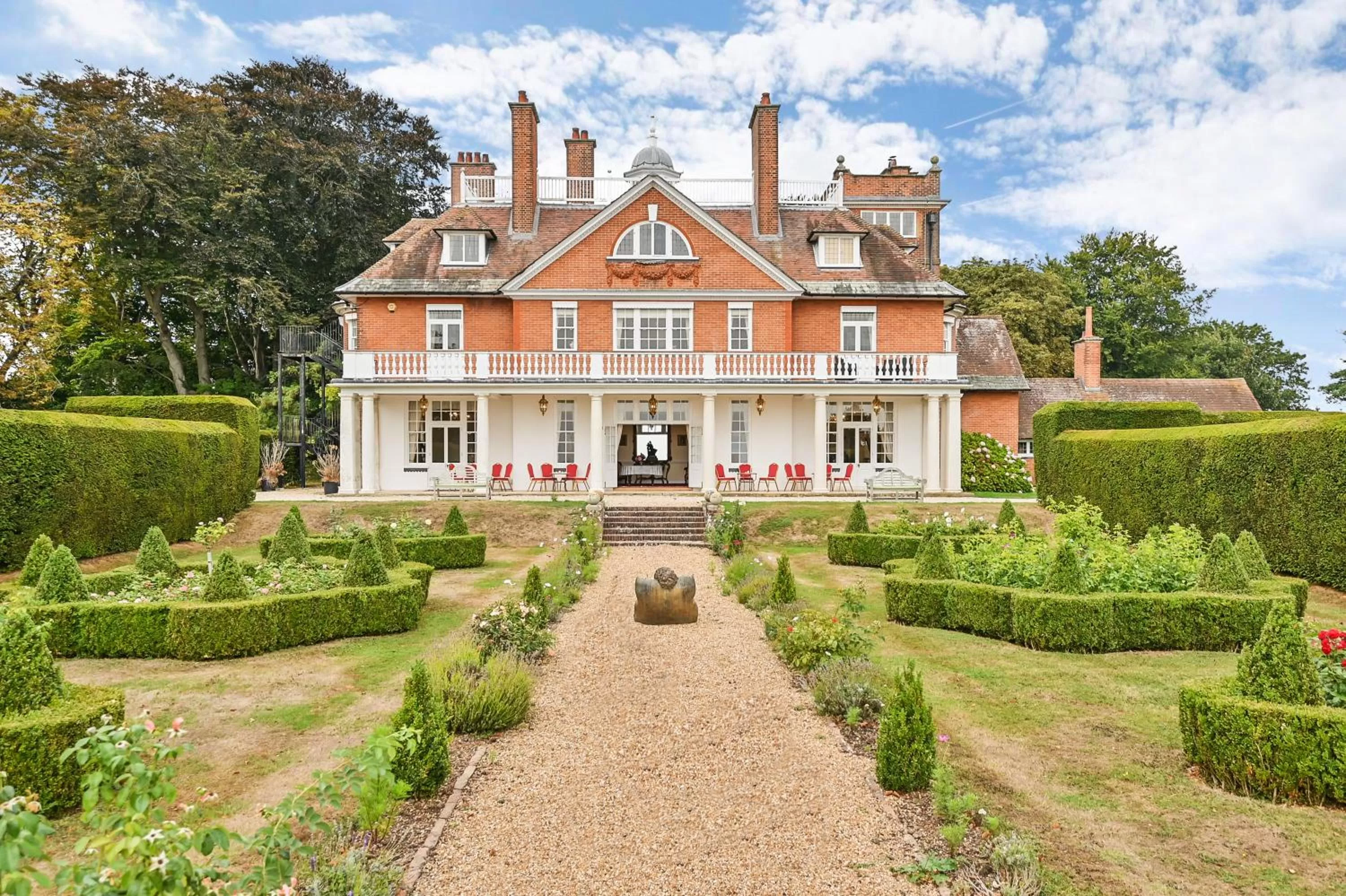 Property Building in Saltcote Place
