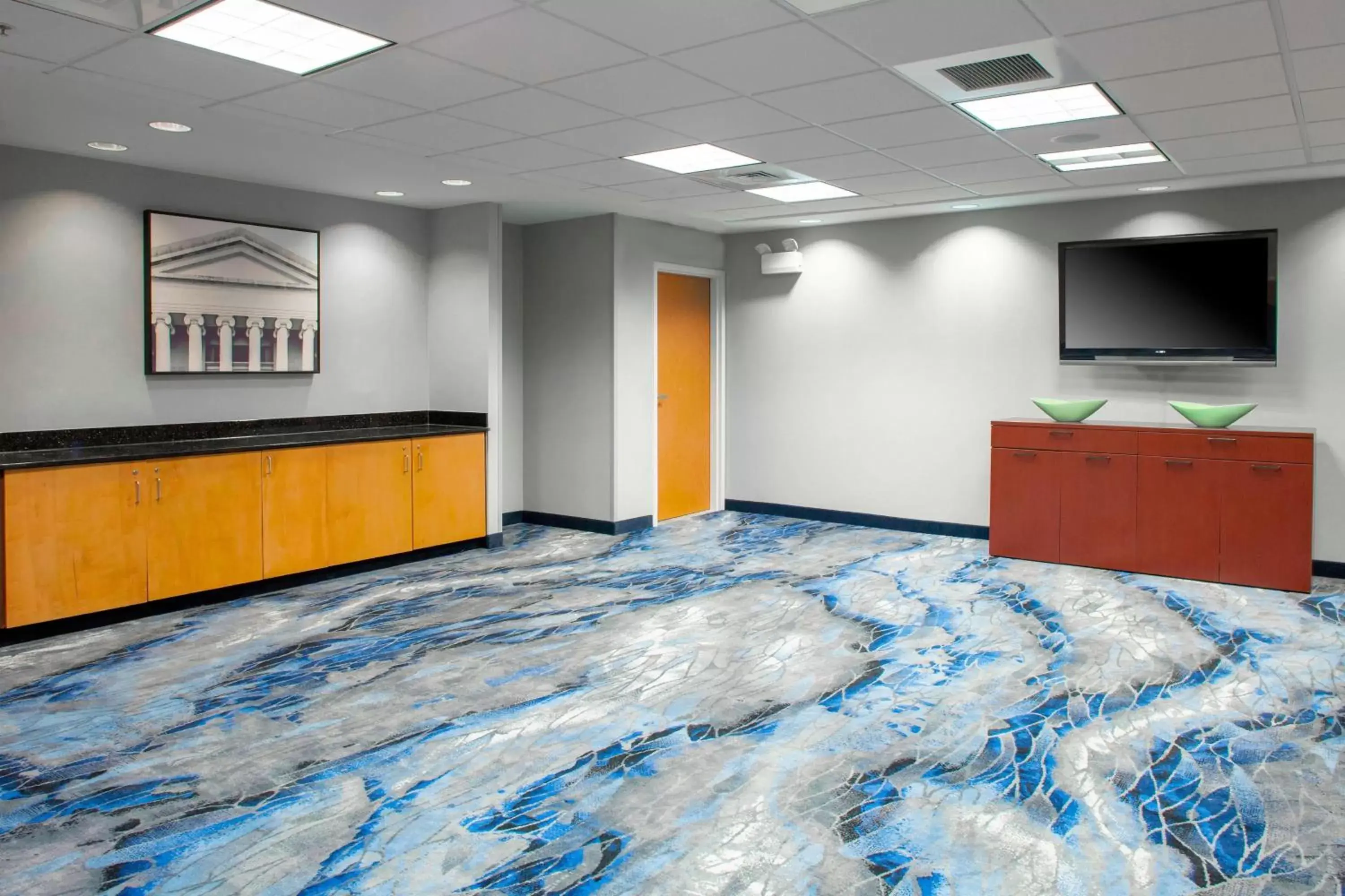 Meeting/conference room in Fairfield Inn and Suites by Marriott Gadsden