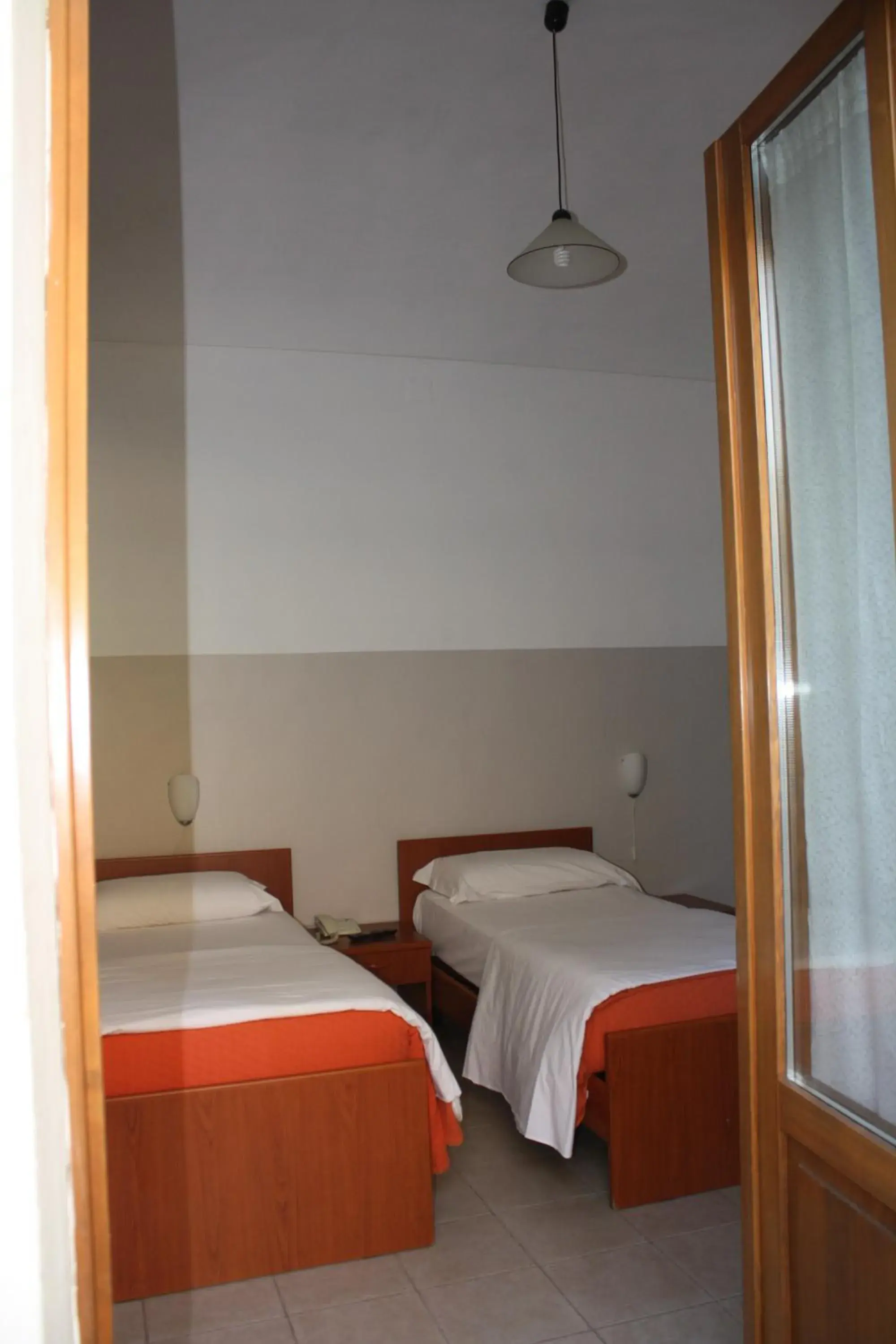 Triple Room in Albergo Avalon