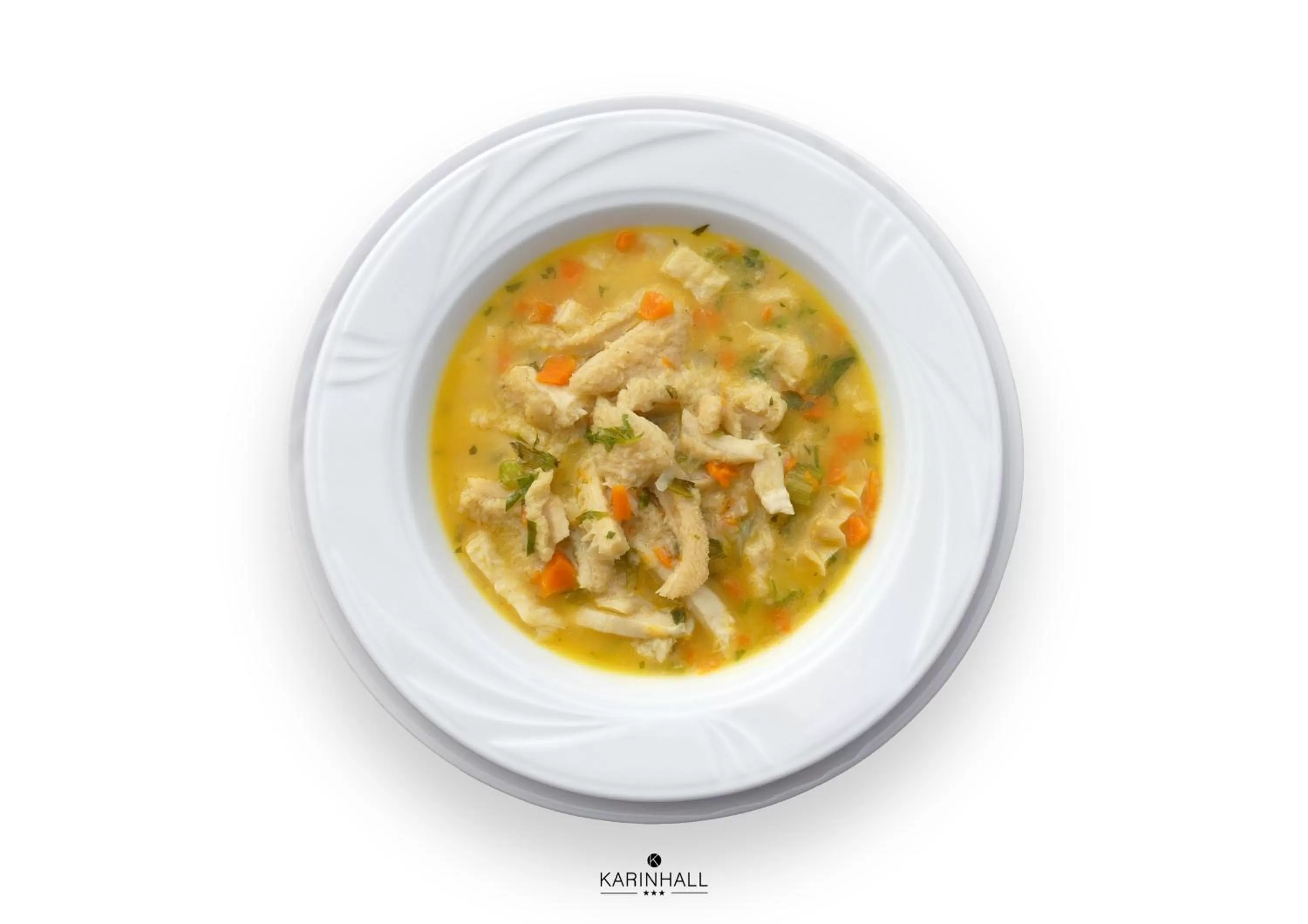 Food close-up in Hotel Karinhall