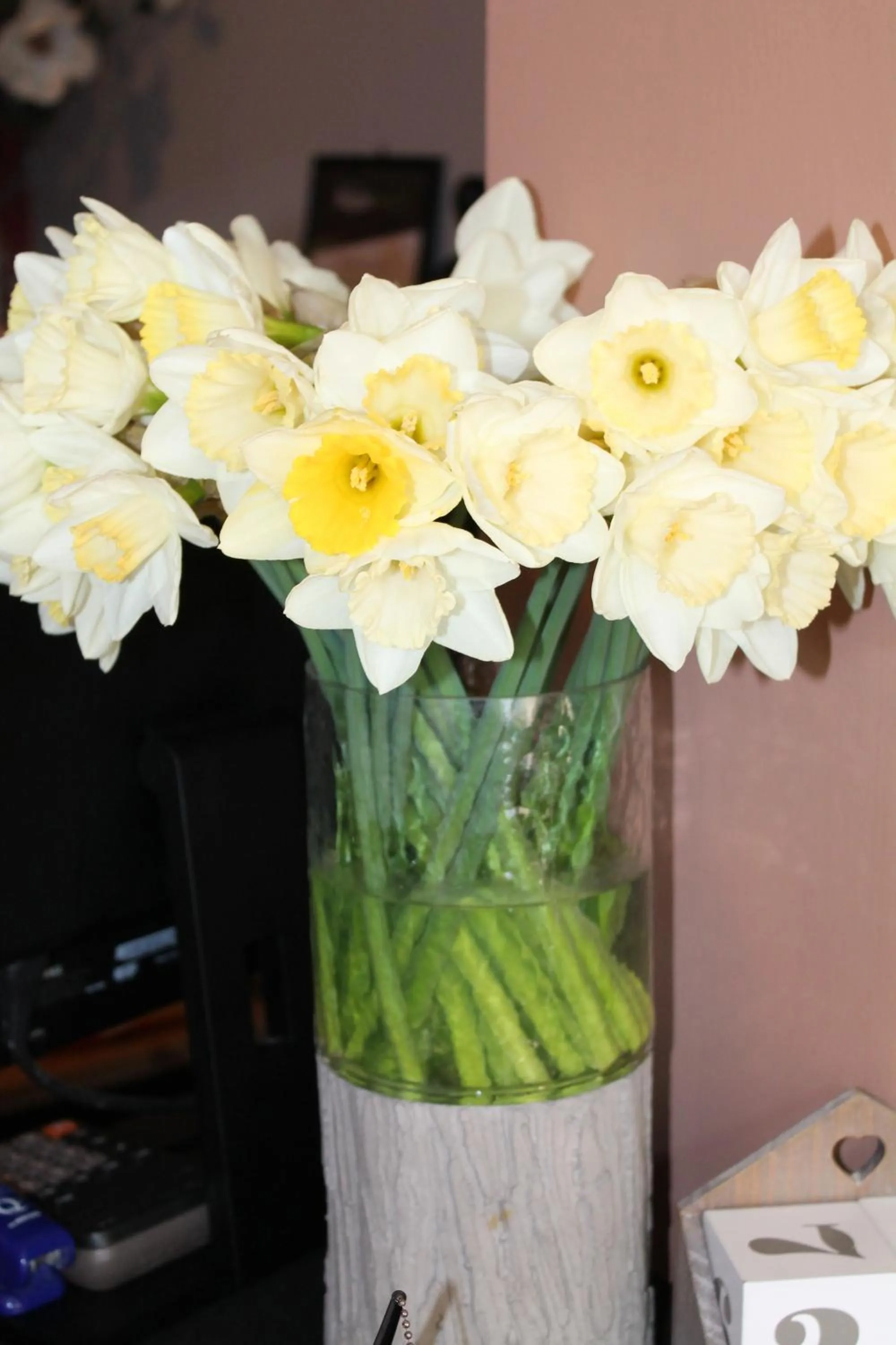 Decorative detail in The Abbey House Hotel