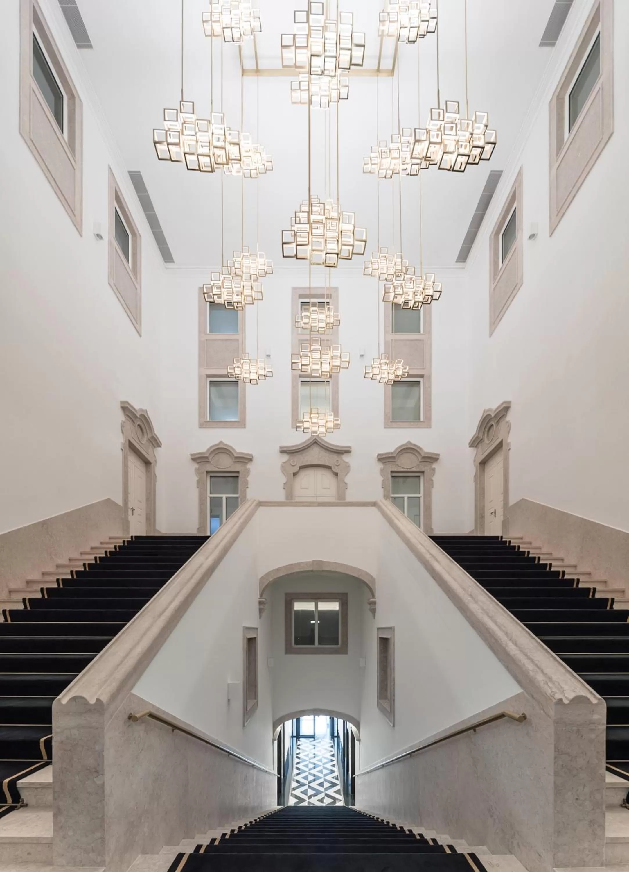 Area and facilities in The Lumiares Hotel & Spa - Small Luxury Hotels Of The World