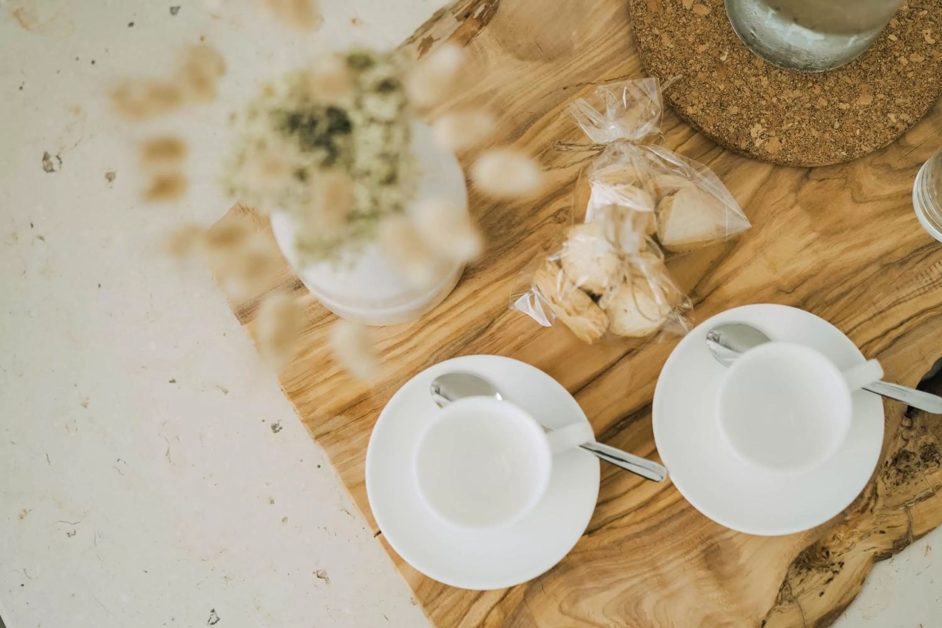 Breakfast in Essenza Relais Contemporaneo