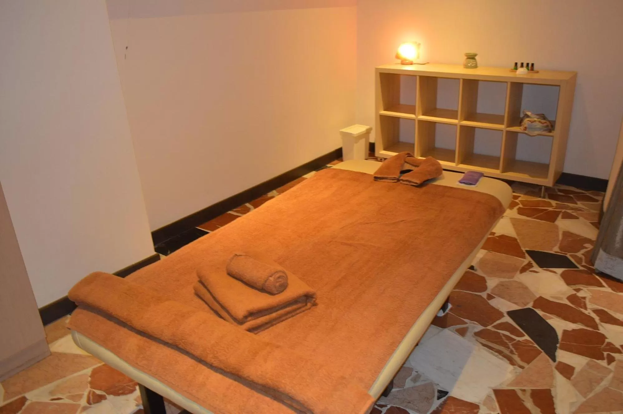 Massage in Wyndham Grand Bangsar Kuala Lumpur