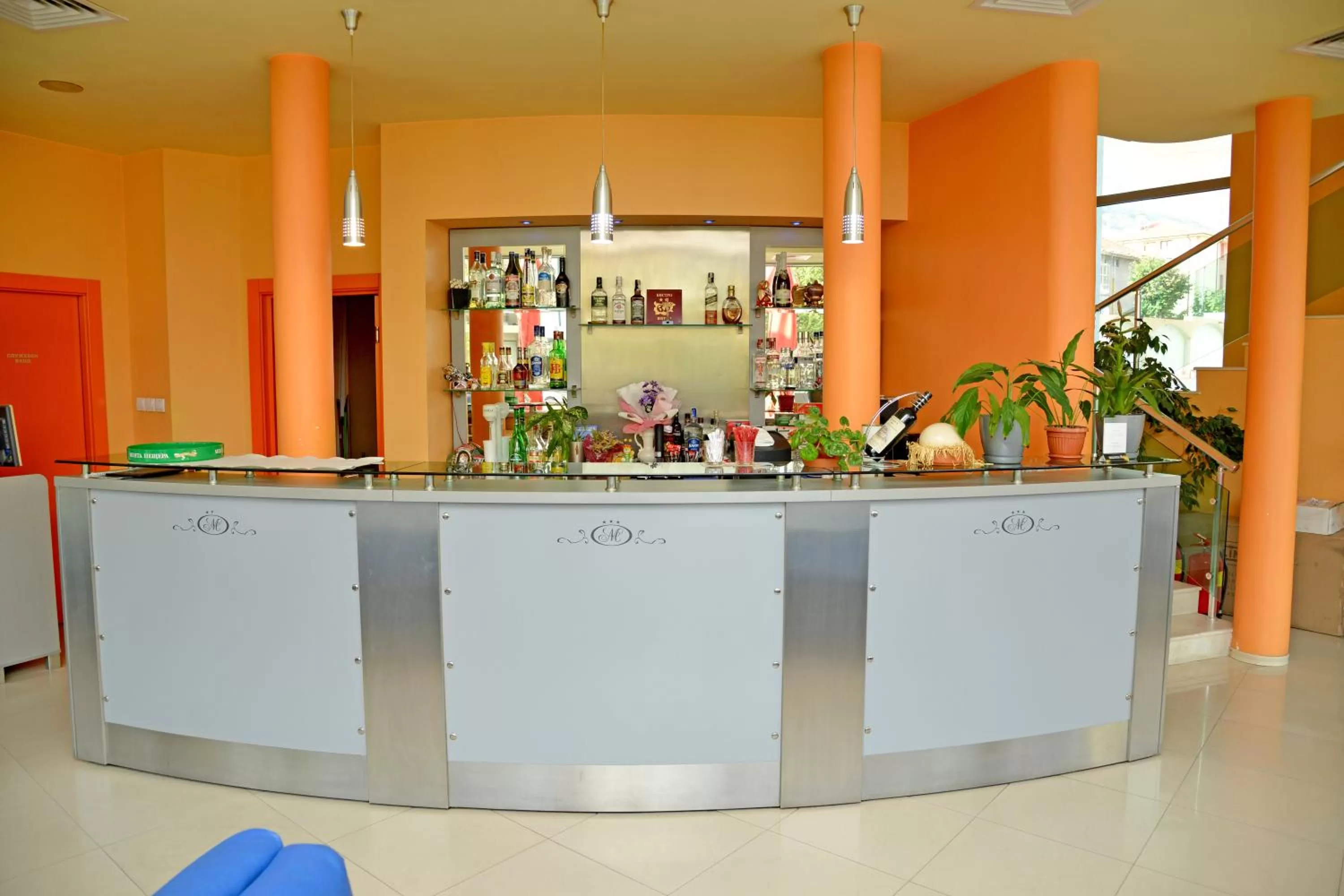 Lounge or bar in Dream Hotel