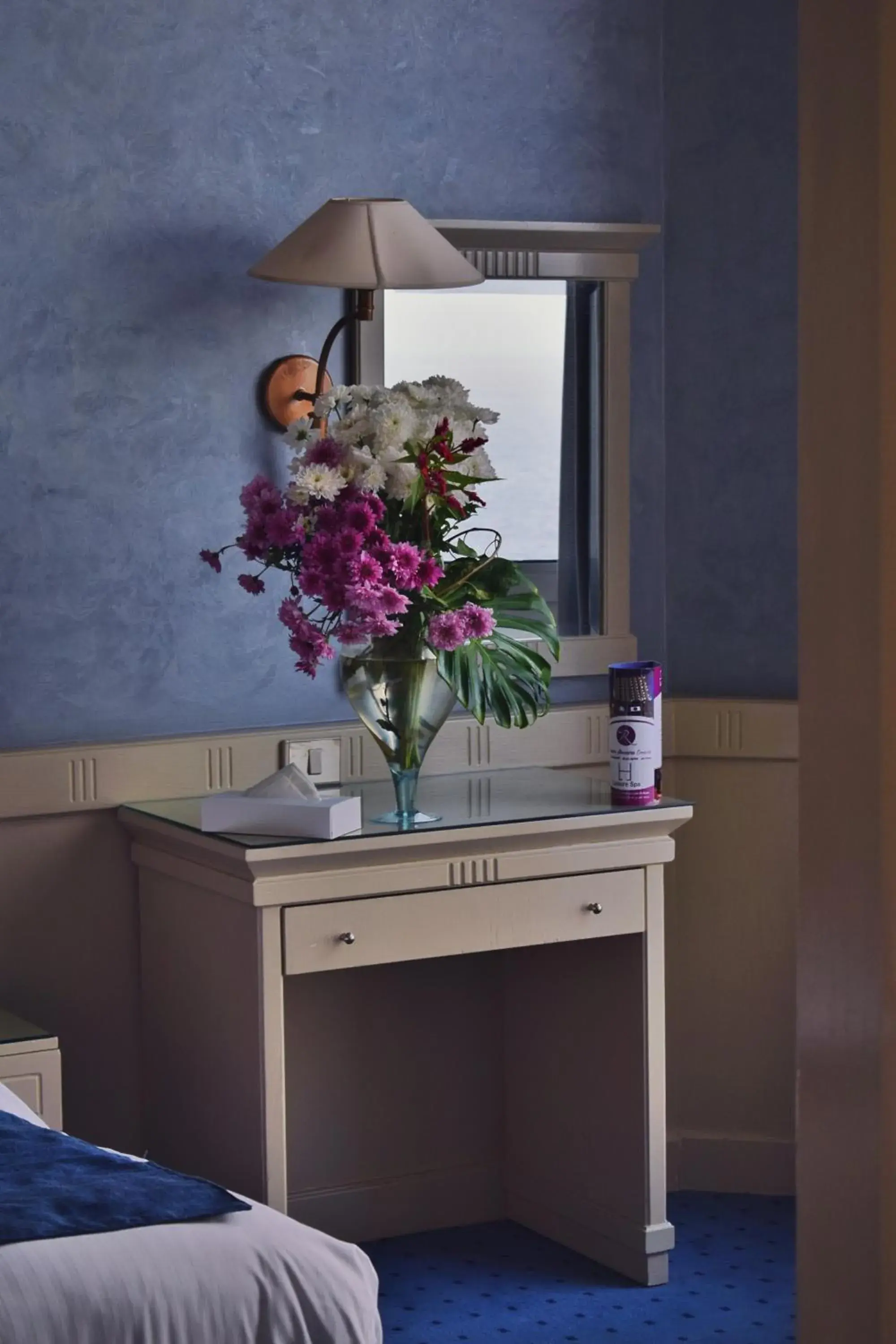 Bed in Romance Alexandria Hotel Bed in Romance Alexandria Hotel