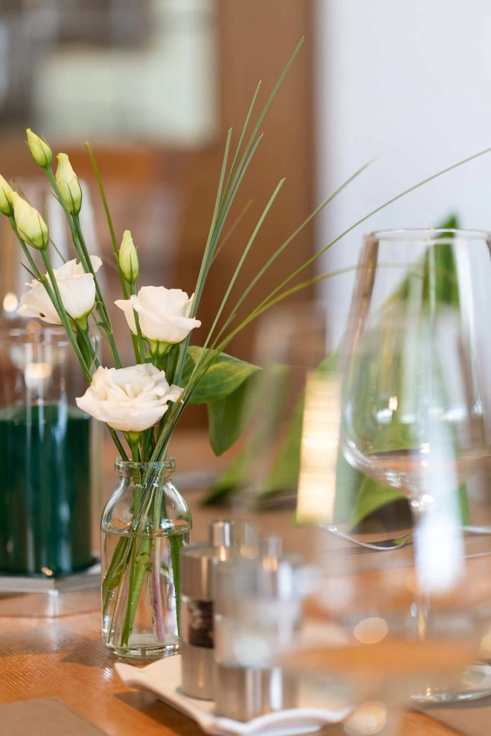 Restaurant/places to eat in Landhotel Restaurant Huberhof Allershausen