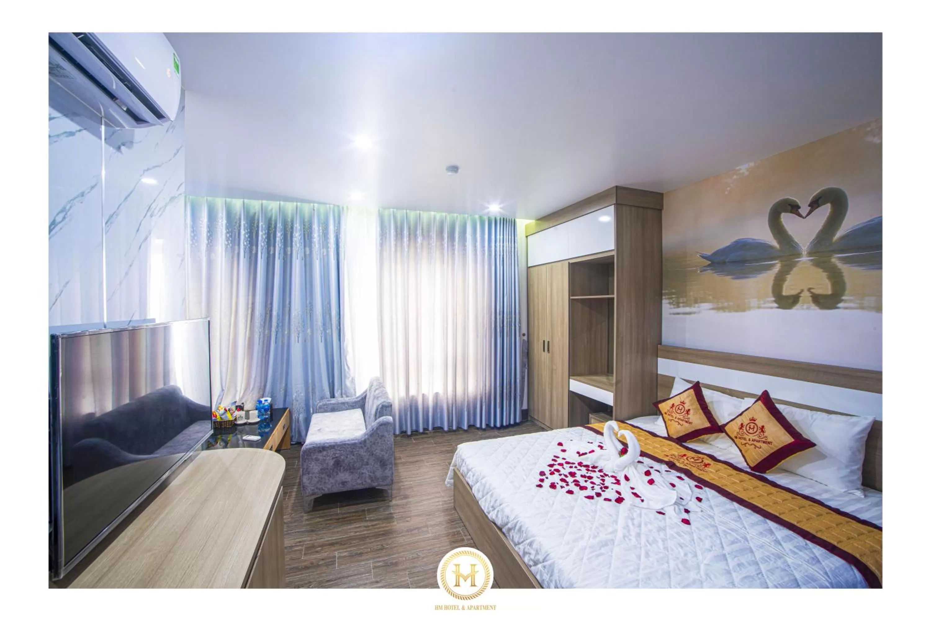 HM Hotel& Apartment