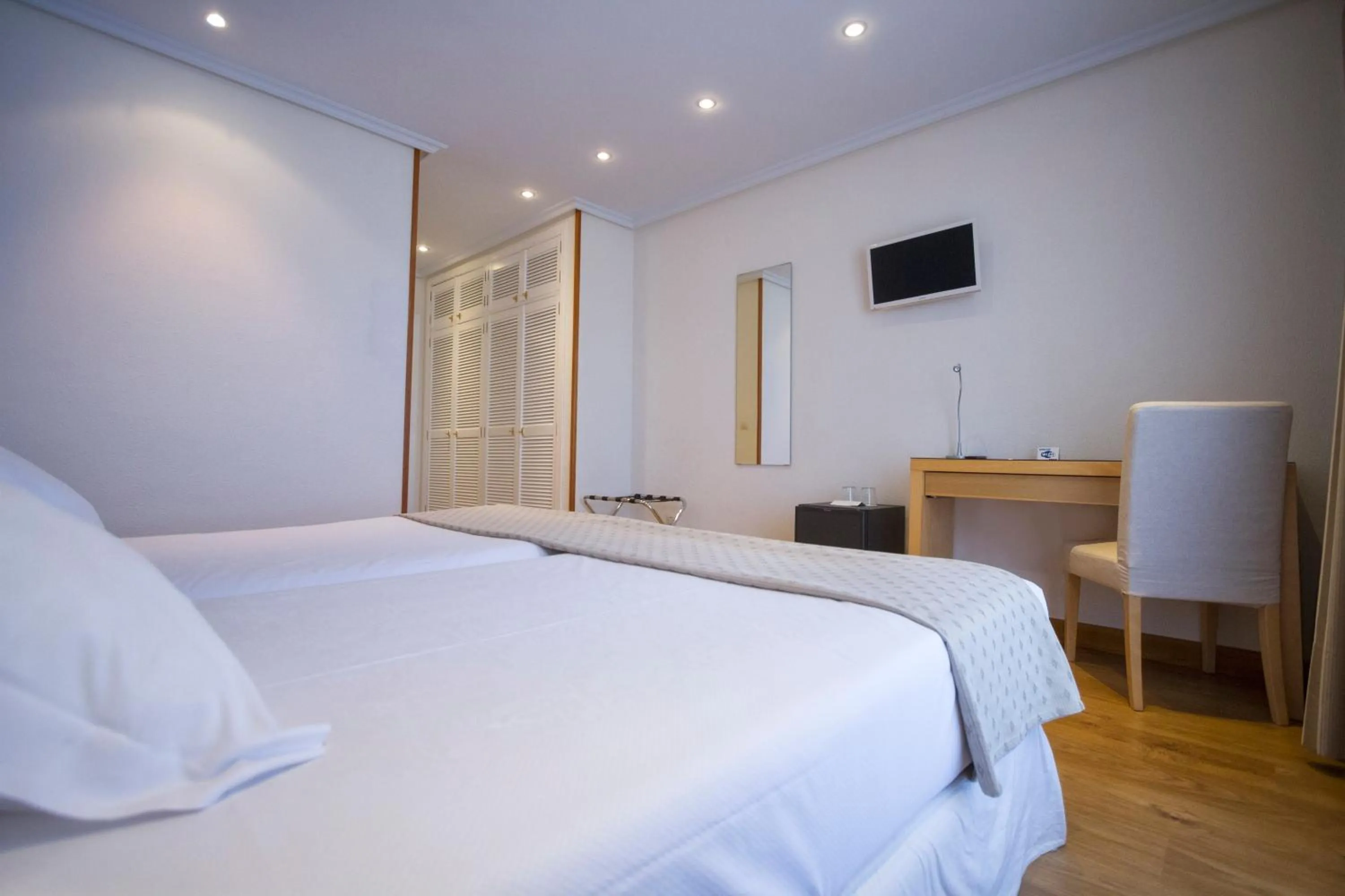 Decorative detail in Hotel Don Pepe