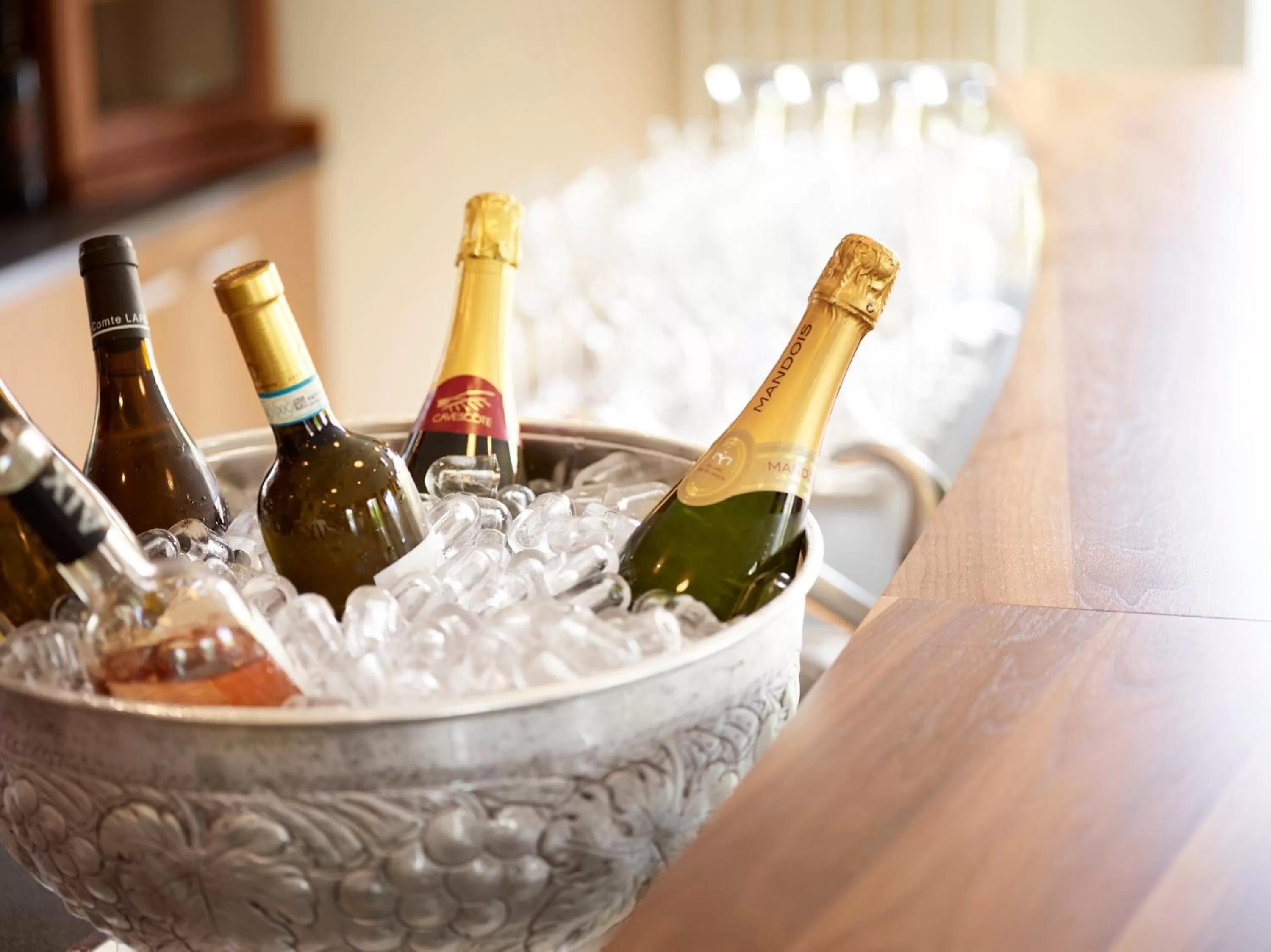 Lobby or reception in Boutique Hotel Balm