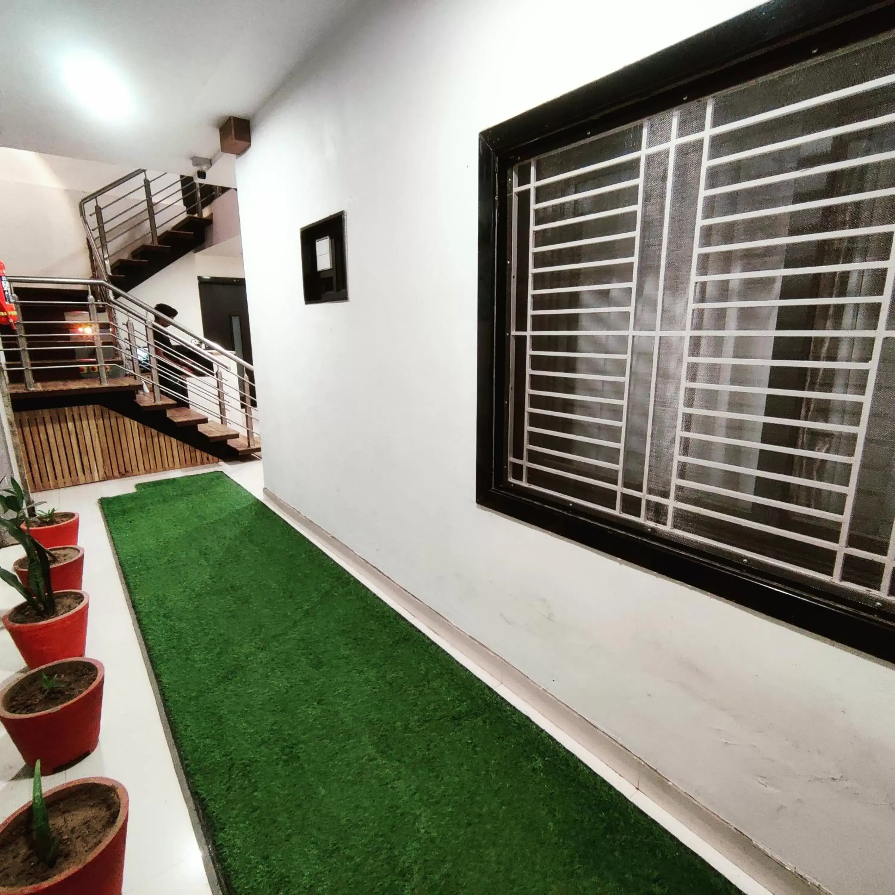 Lobby or reception in Abu Inn, Mount Abu - The Luxury Boutique Stay Lobby or reception in Abu Inn, Mount Abu - The Luxury Boutique Stay