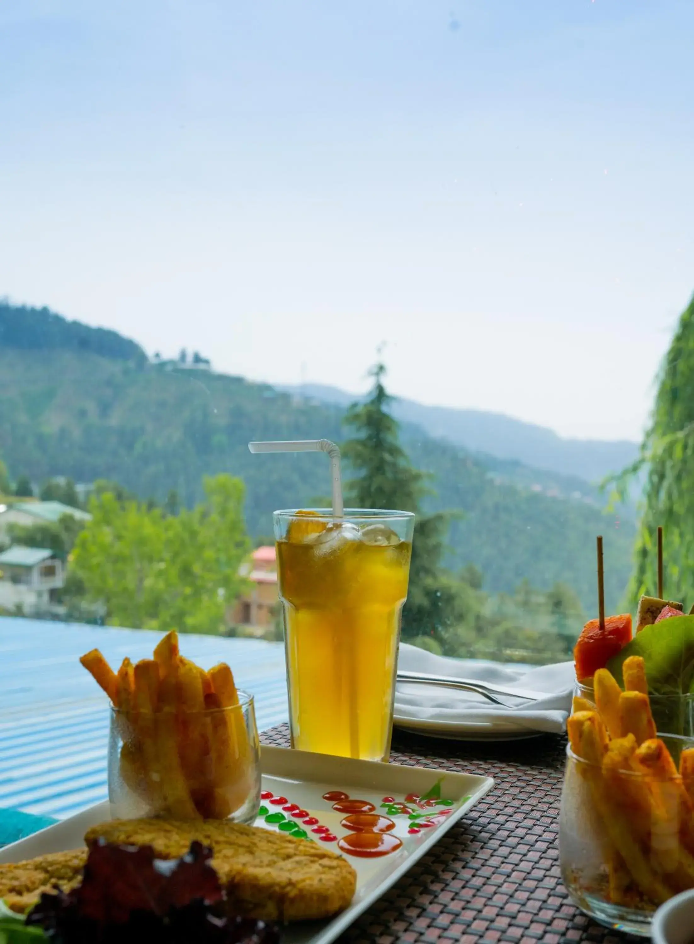 Marigold Sarovar Portico Shimla