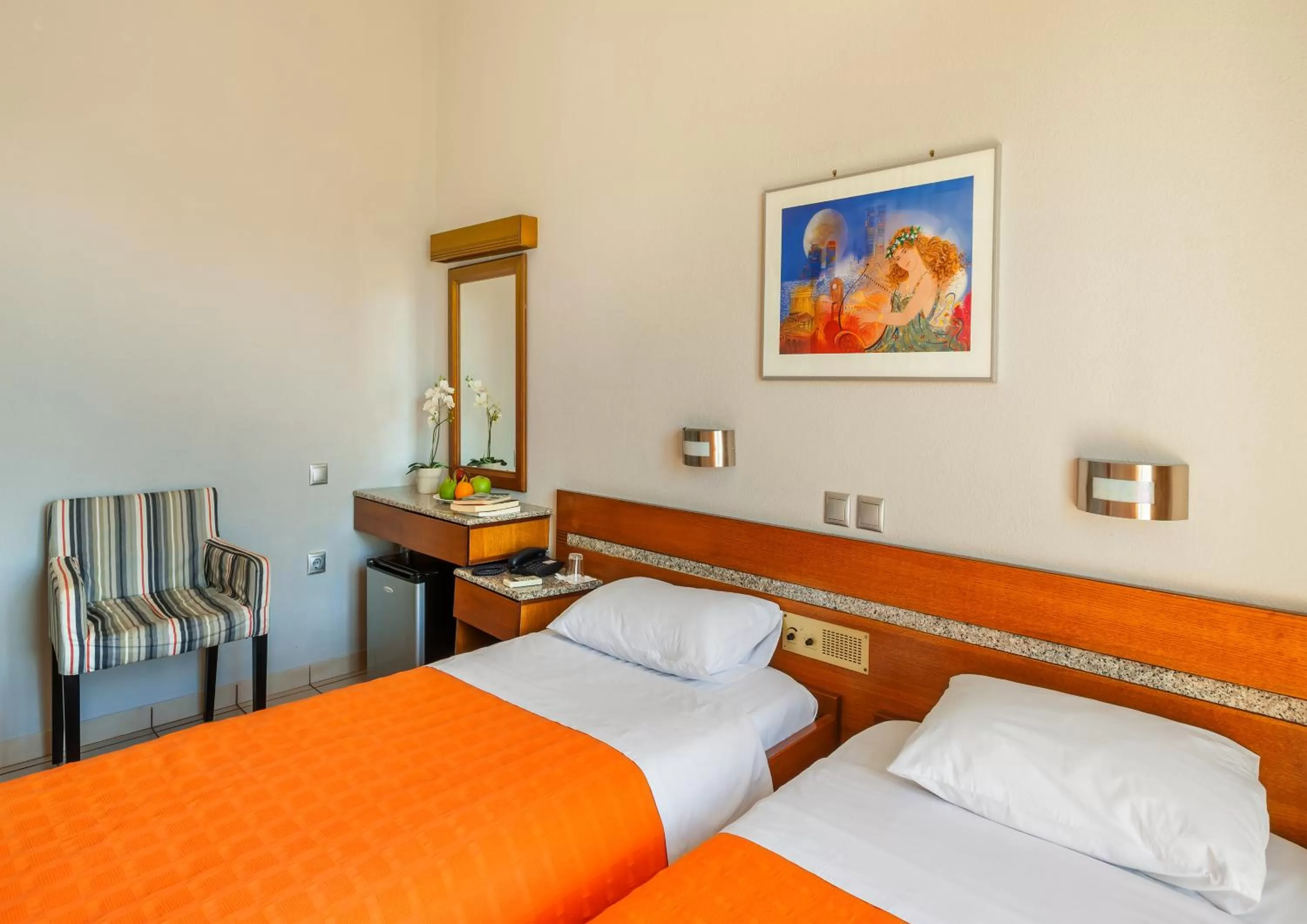 Double or Twin Room in Park Hotel