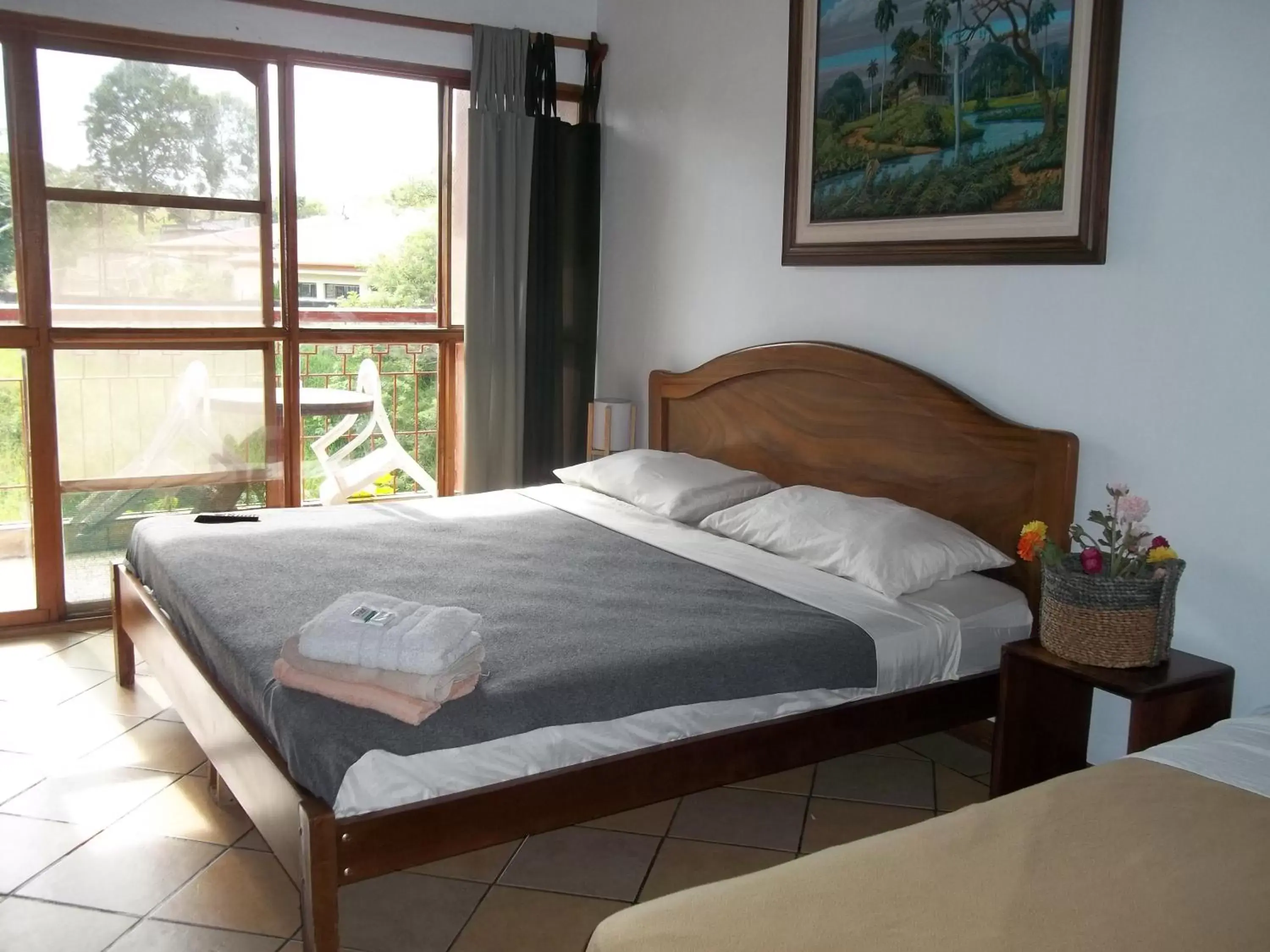 Bed in Villa Pacande Bed and FreeBreakfast