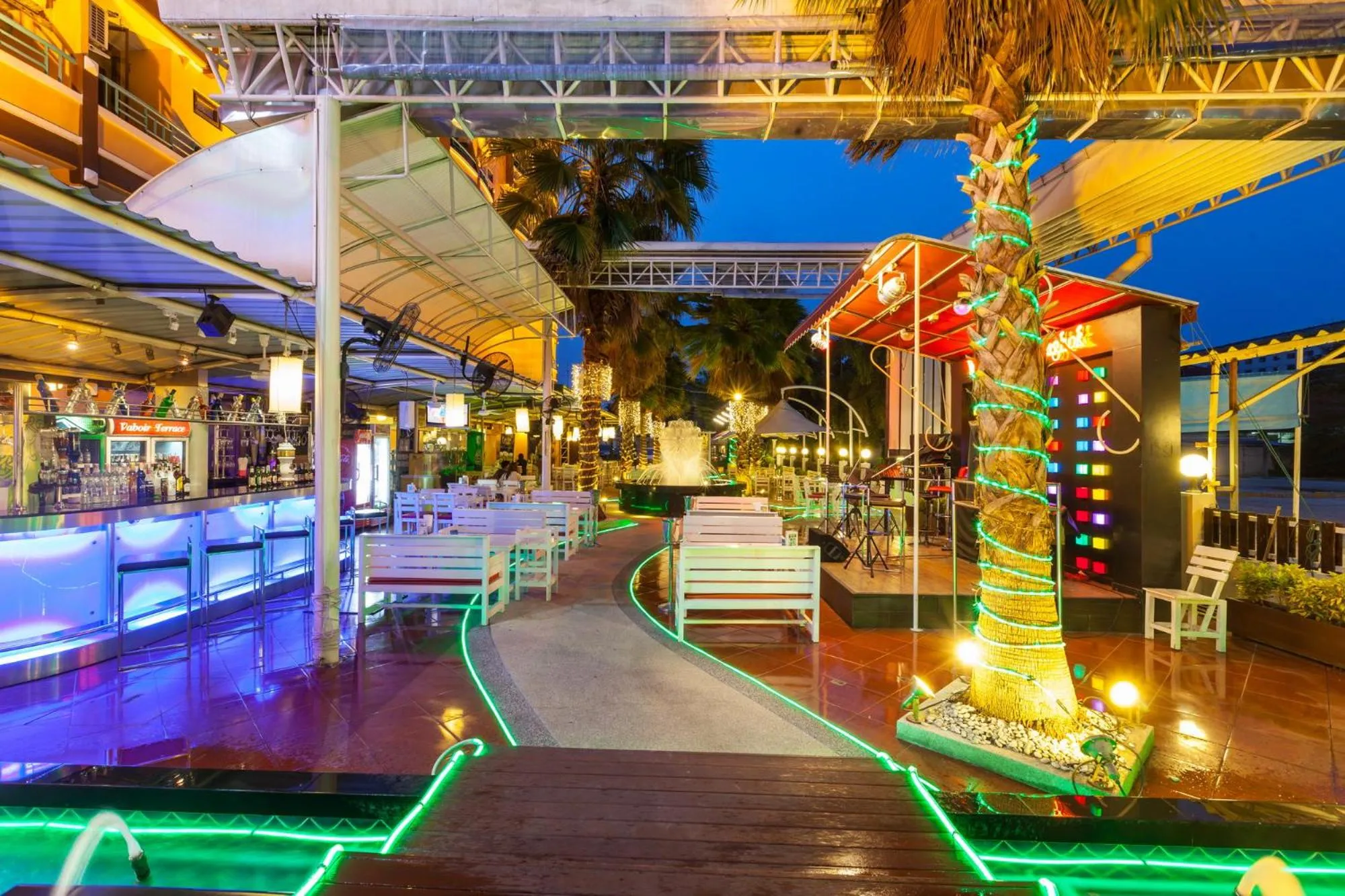 Vabua Asotel Bangkok