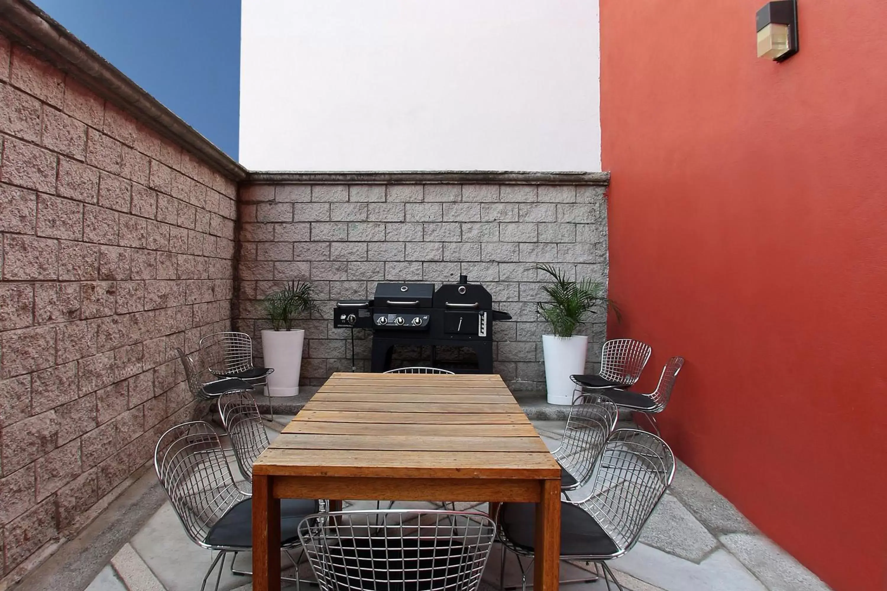 Property building in Fiesta Inn Queretaro Property building in Fiesta Inn Queretaro