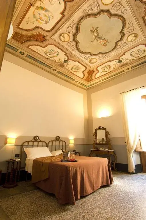Photo of the whole room in Hotel Palazzo D'Erchia