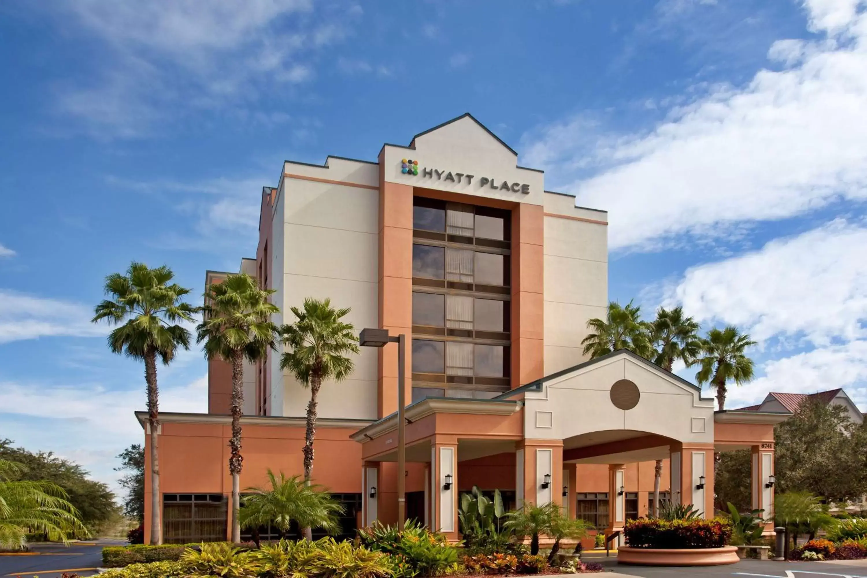 Property Building in Hyatt Place Orlando / I-Drive / Convention Center