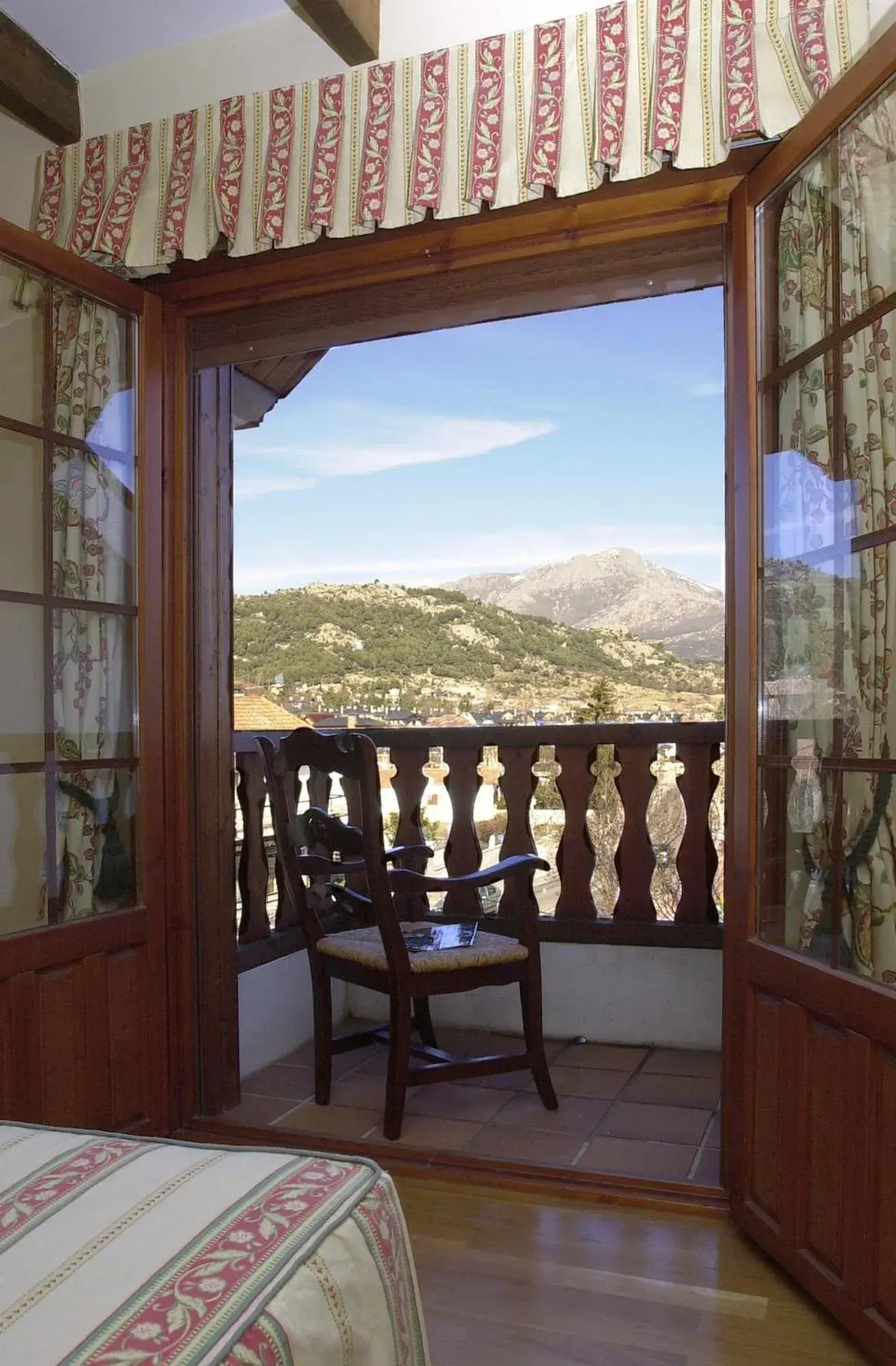 Day, Balcony/Terrace in Hotel Rural Las Gacelas