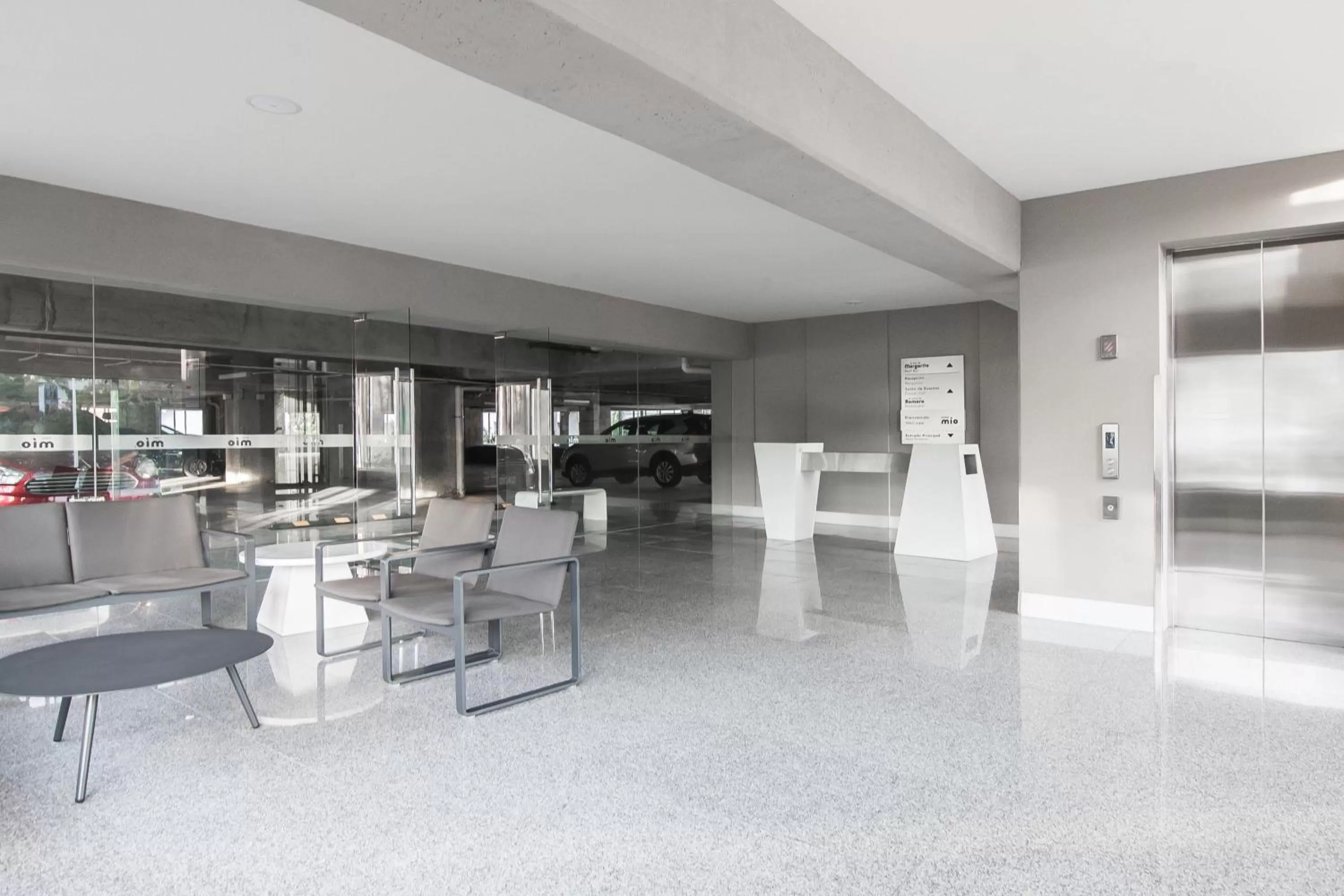 Area and facilities in Hotel Mio Vallarta - Adults Only