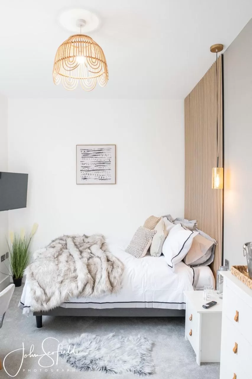 Bed in Boutique Nights