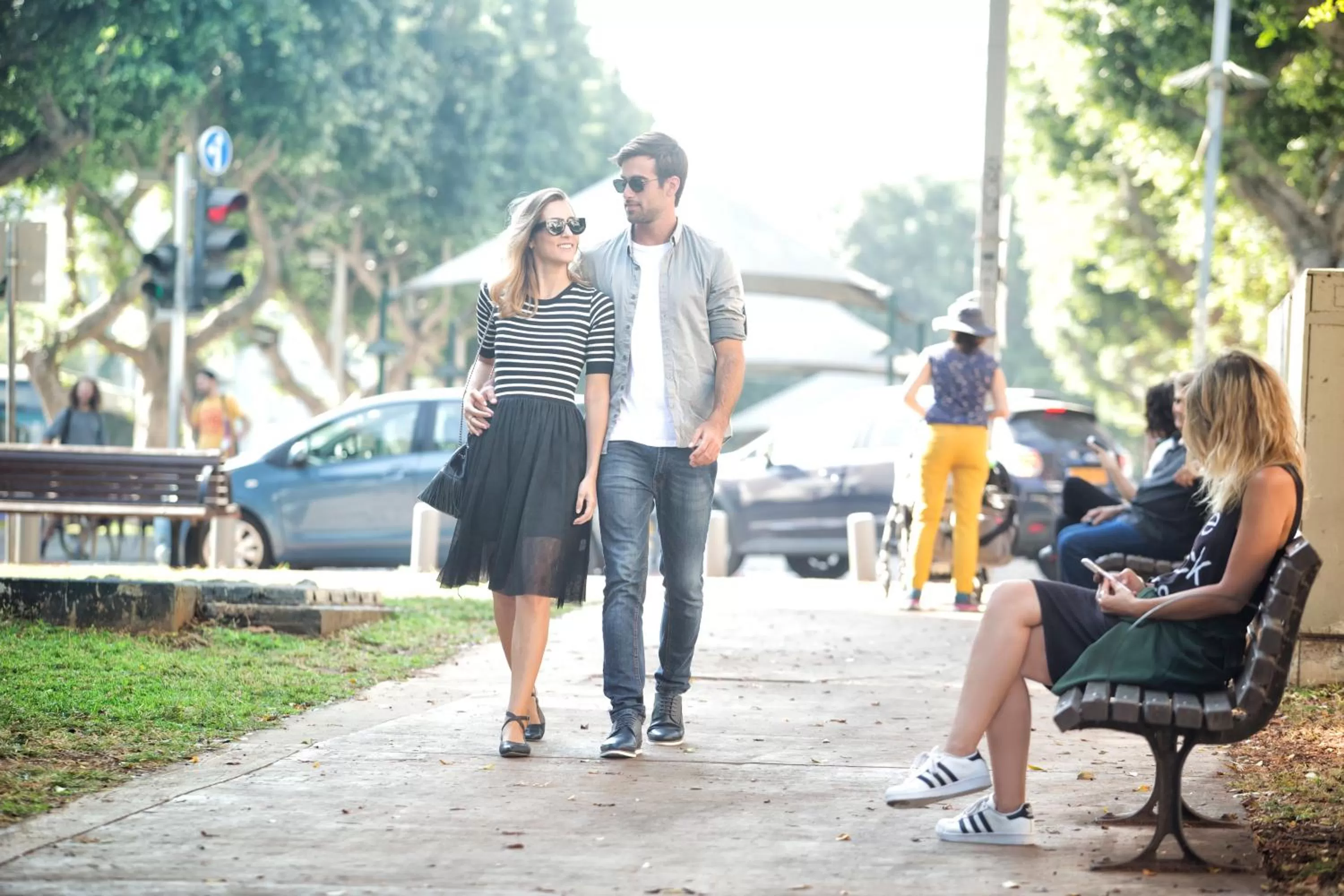 Nearby landmark in InterContinental David Tel Aviv by IHG