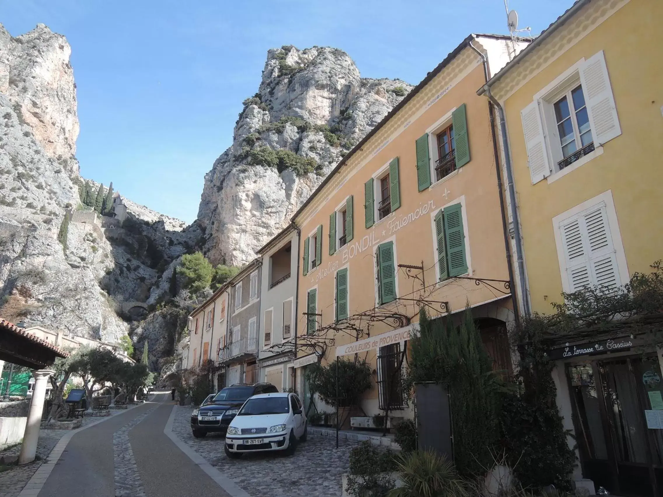 Property Building in Le Petit Paradis - La Provençale