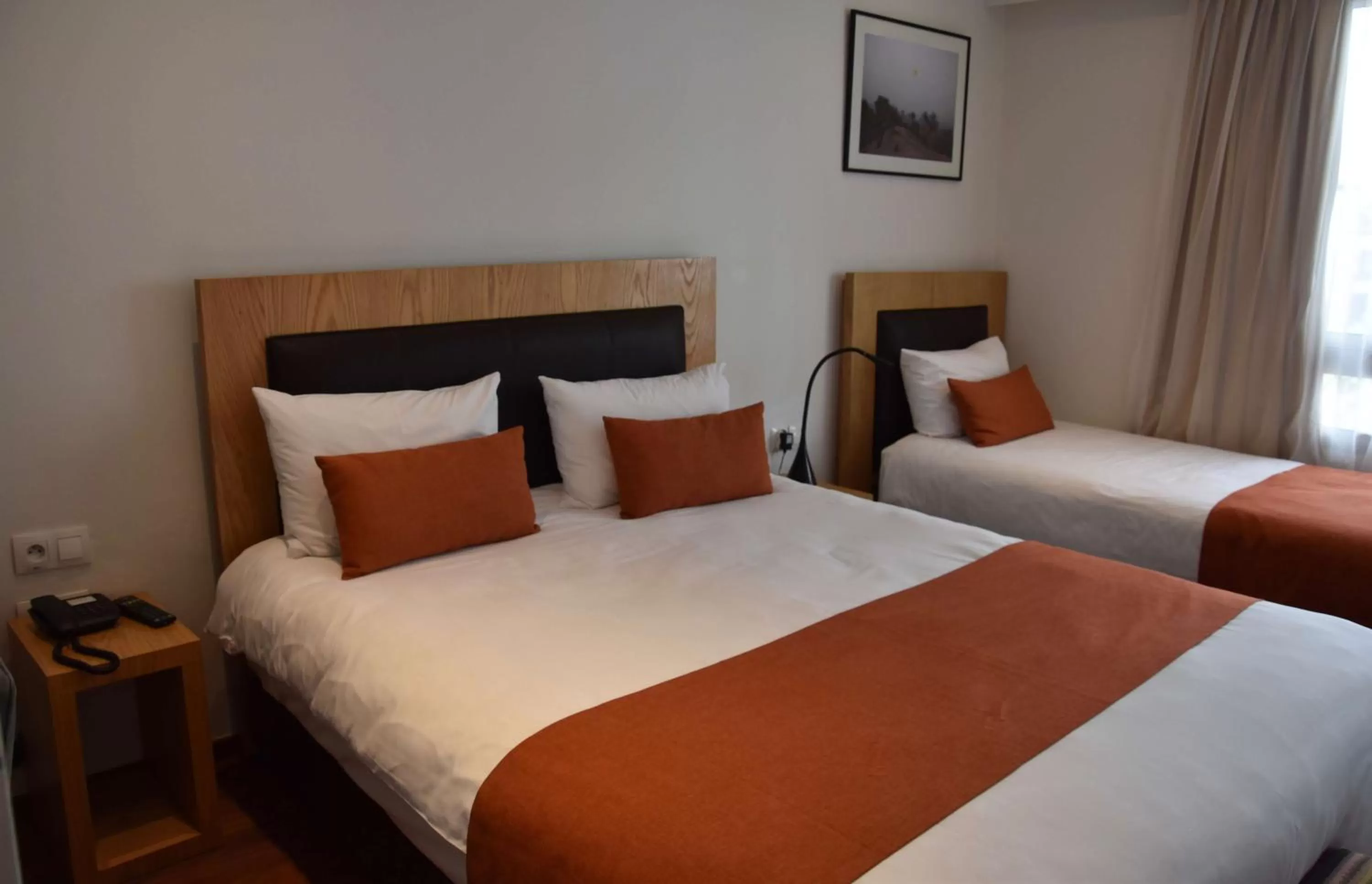 Bedroom, Bed in Le Pietri Urban Hotel