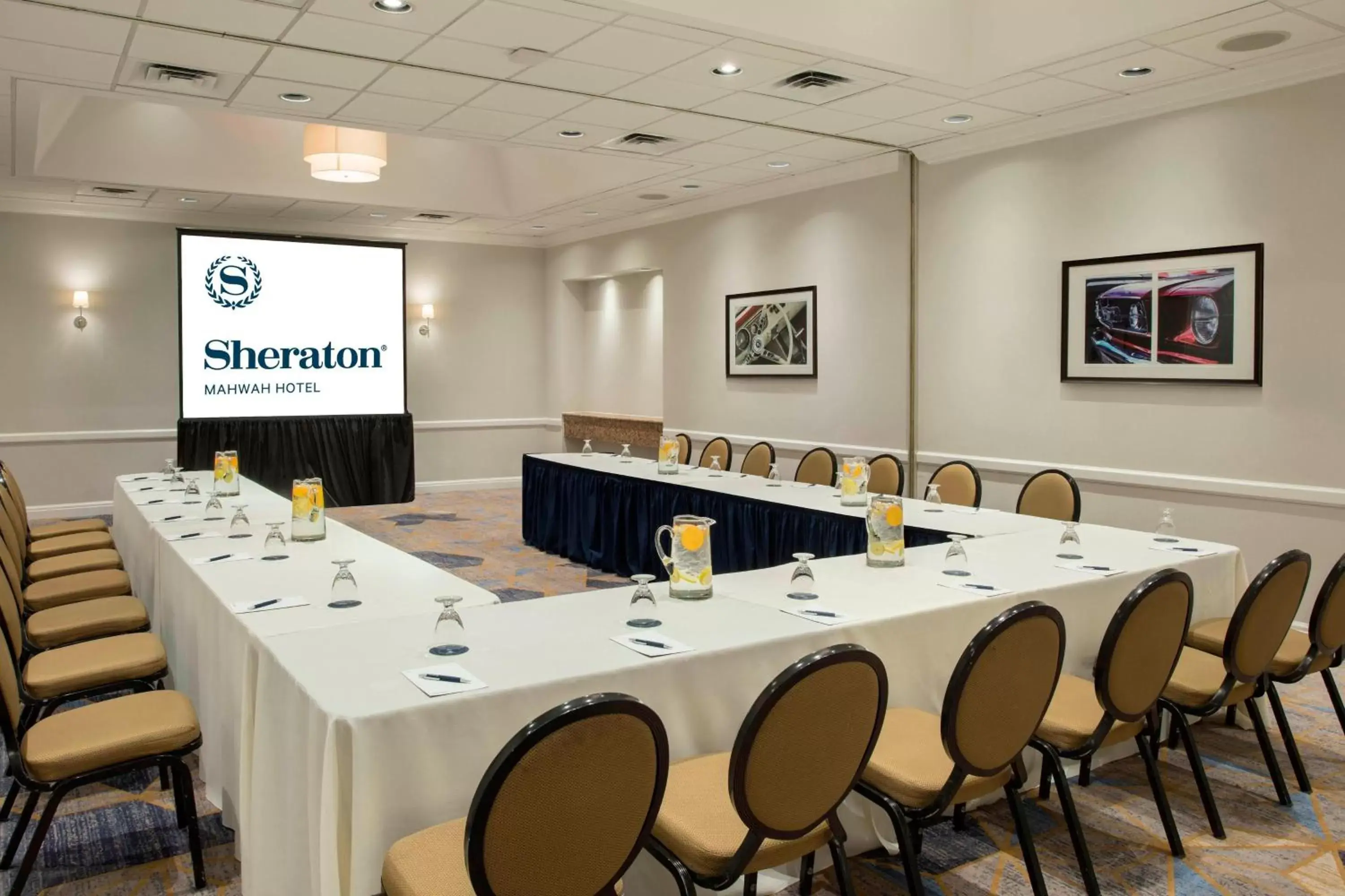 Meeting/conference room in Sheraton Mahwah