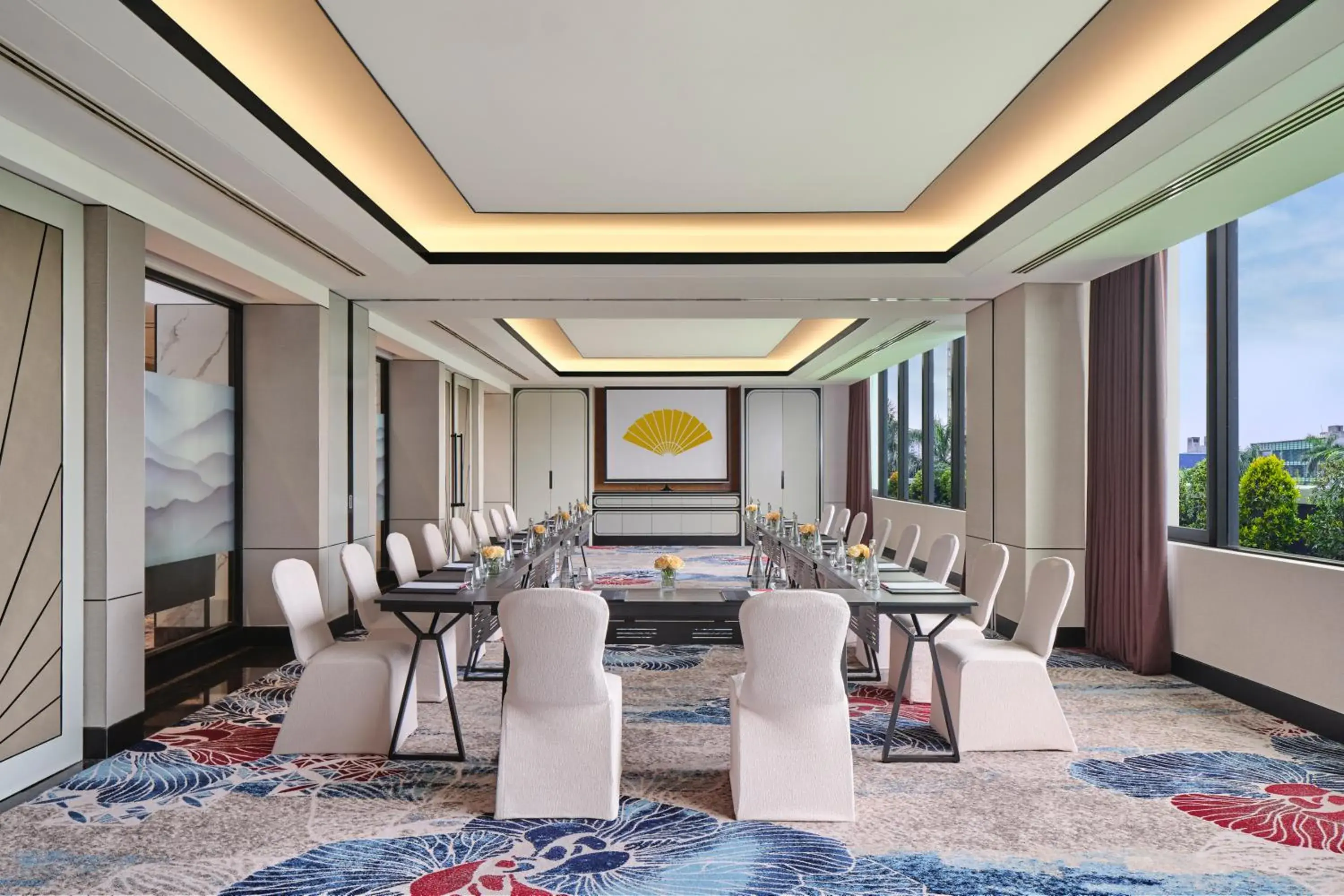Meeting/conference room in Mandarin Oriental Jakarta