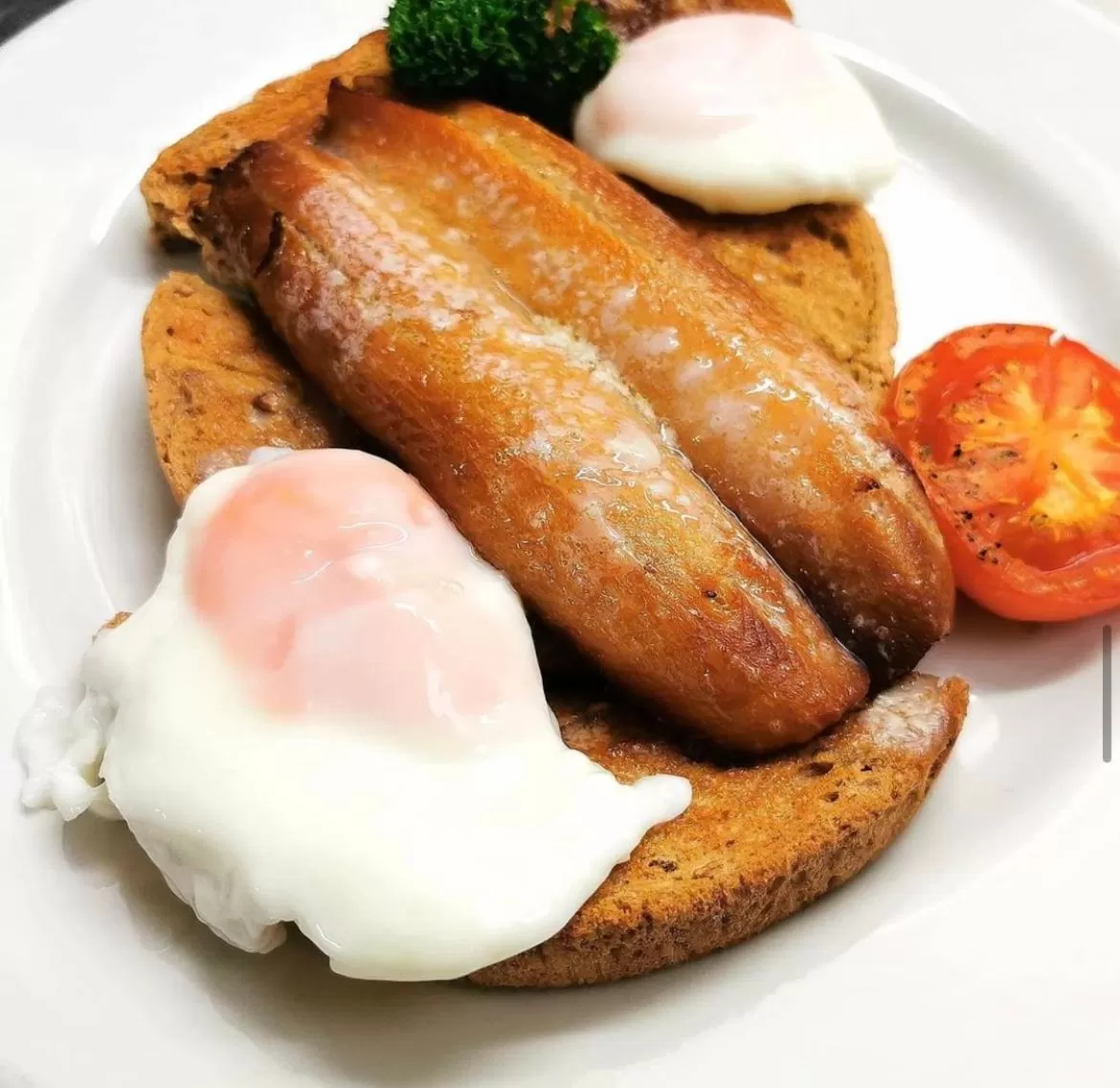 Breakfast, Food in The Fylingdales Inn