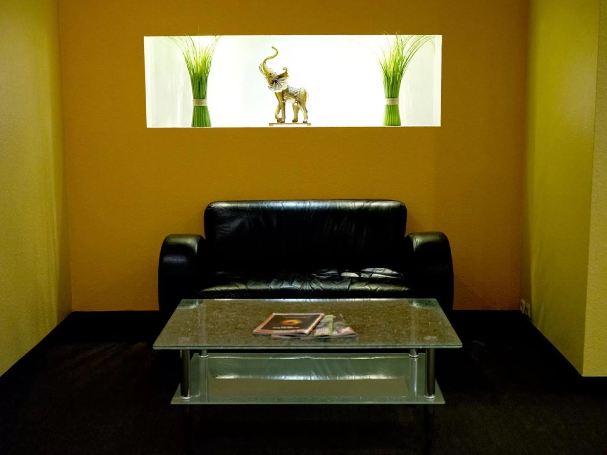 Lobby or reception in Cabo Nichtraucher-Hotel