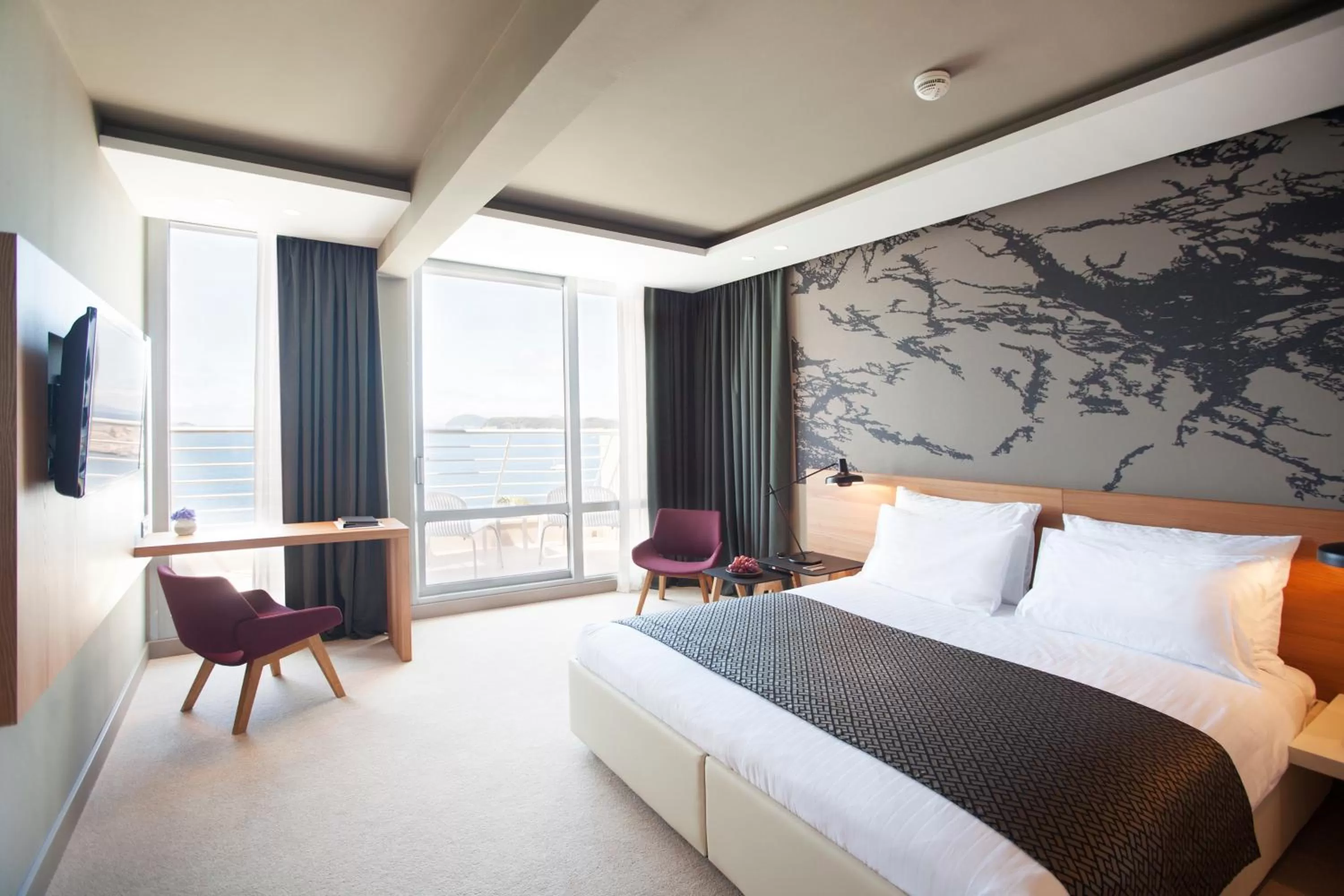 Photo of the whole room, Bed in Hotel Dubrovnik Palace