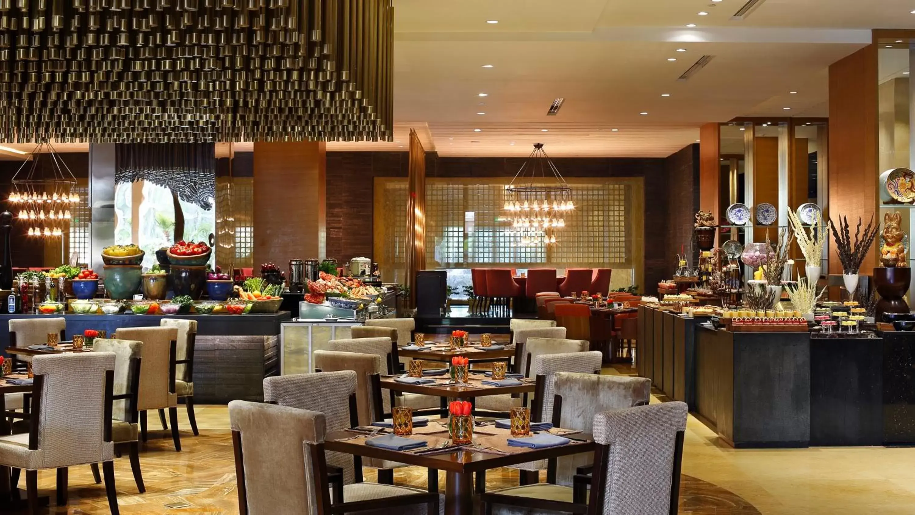 Restaurant/Places to Eat in InterContinental Kunming, an IHG Hotel