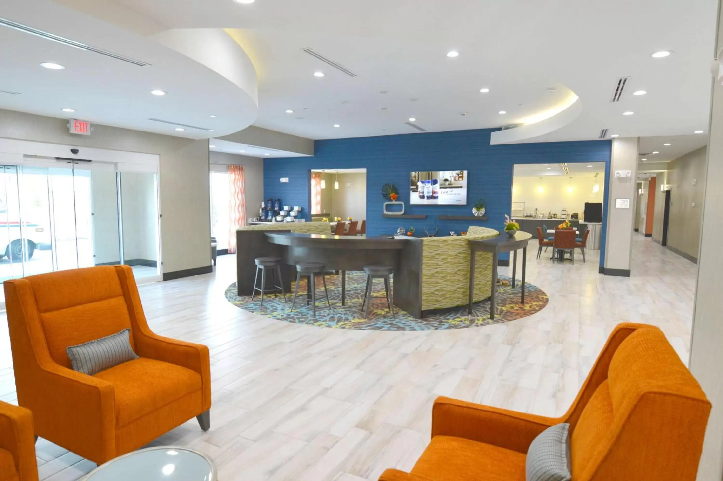 Lobby or reception, Lobby/Reception in Best Western Plus Pasadena Inn & Suites