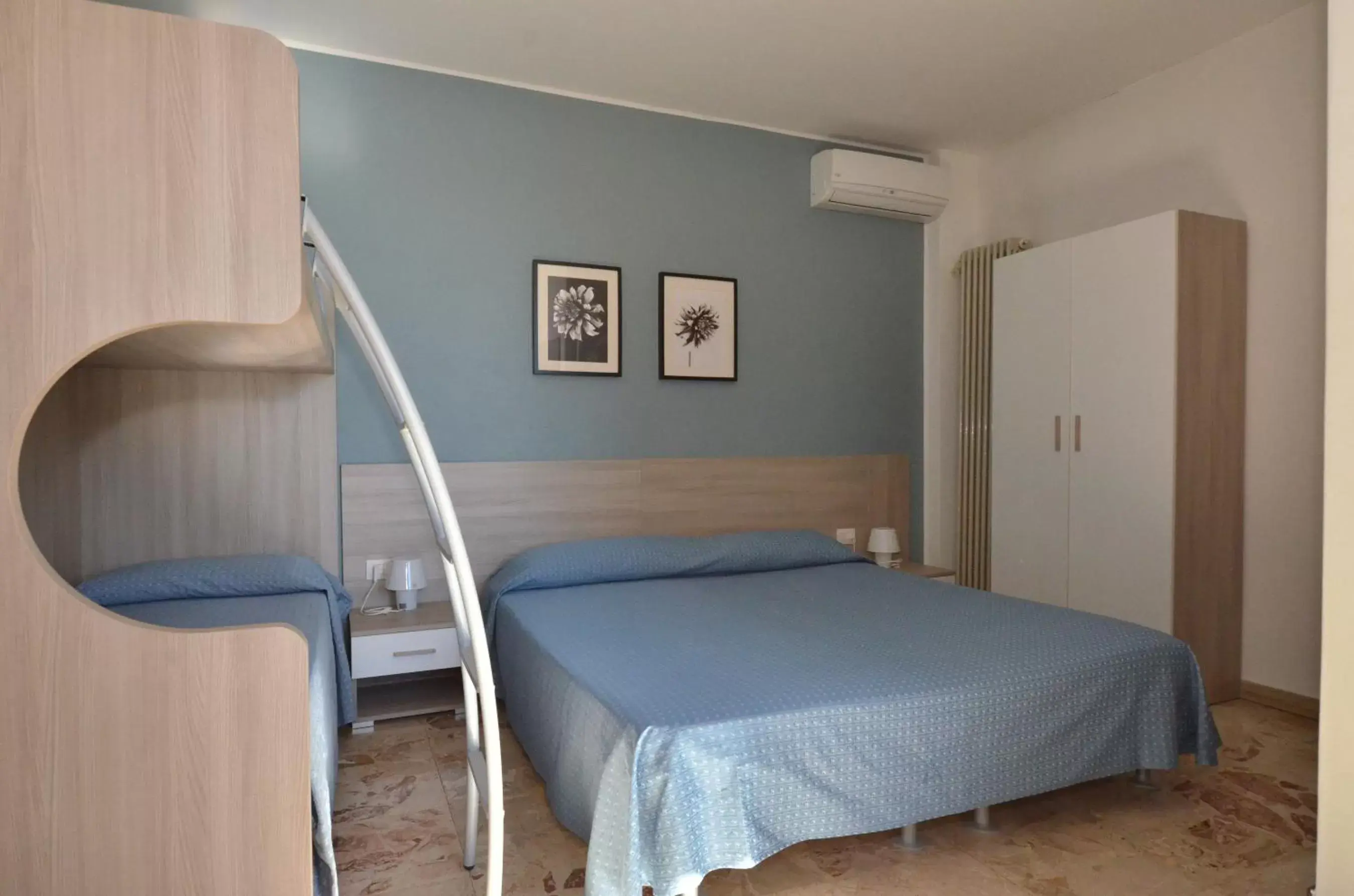 Photo of the whole room, Bed in Albergo Della Torre