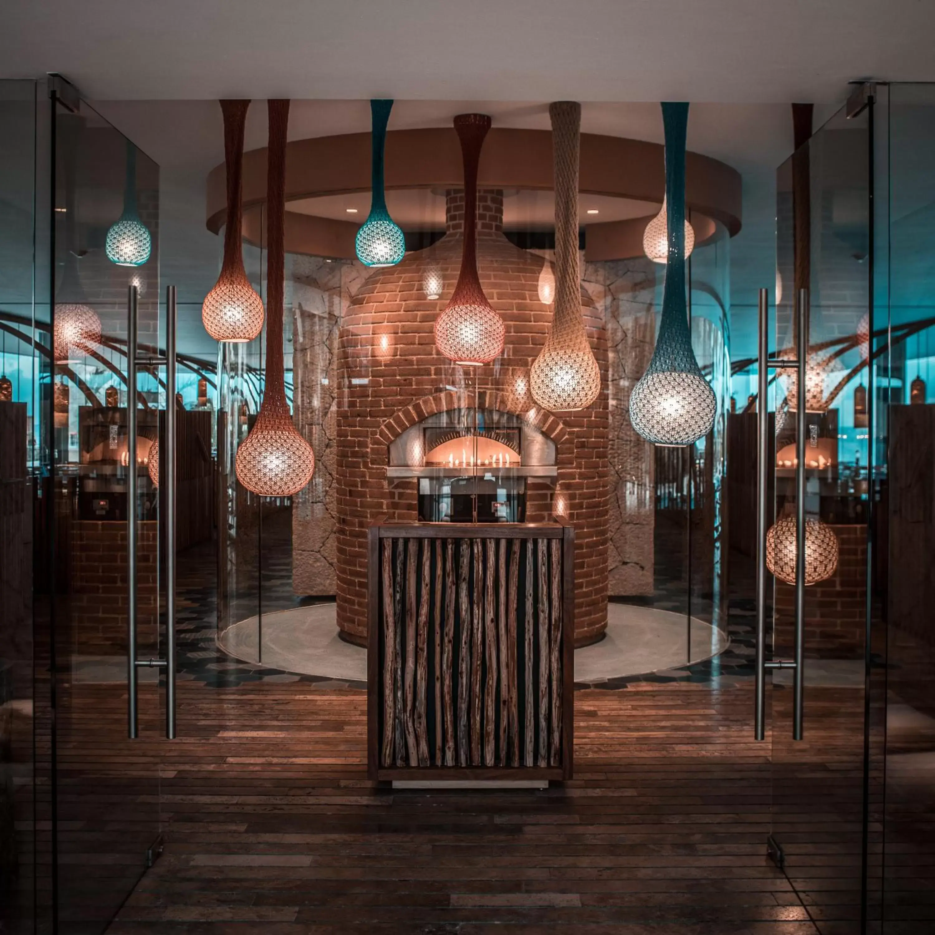 Restaurant/places to eat in Hotel Xcaret Mexico All Parks All Fun Inclusive Restaurant/places to eat in Hotel Xcaret Mexico All Parks All Fun Inclusive