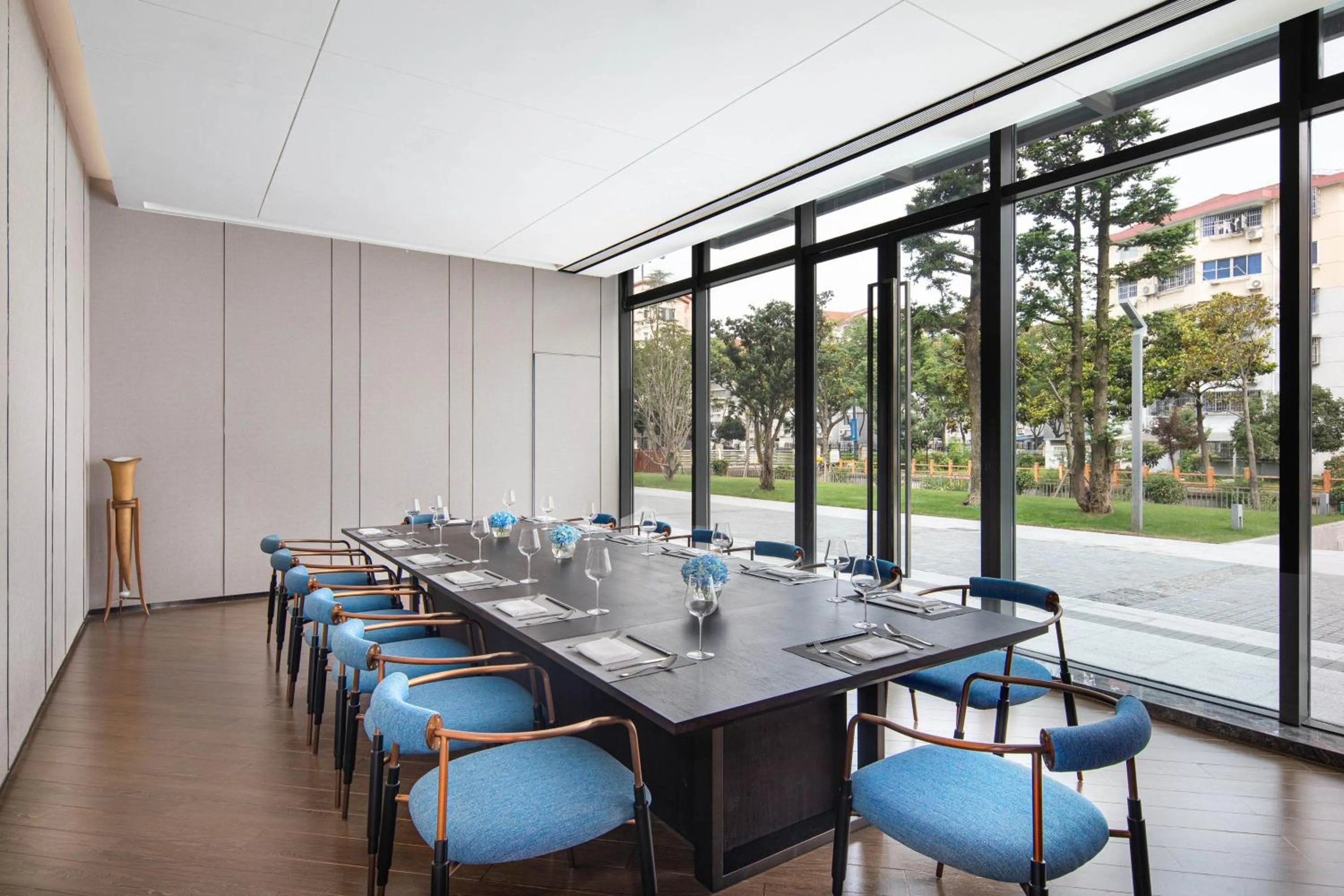 Restaurant/places to eat in Four Points by Sheraton Shanghai Jiading