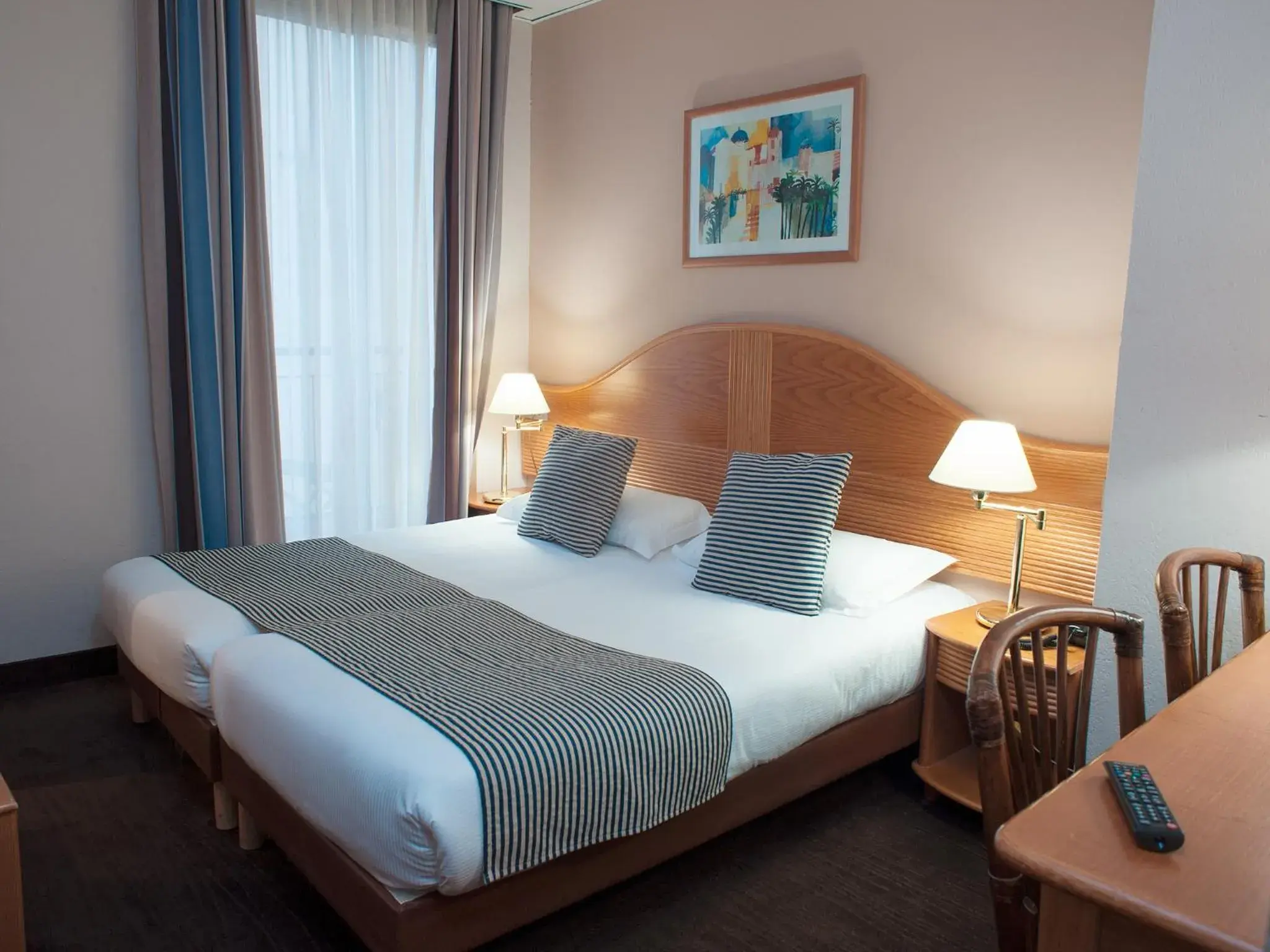 Superior Double or Twin Room in Hôtel Esprit d'Azur