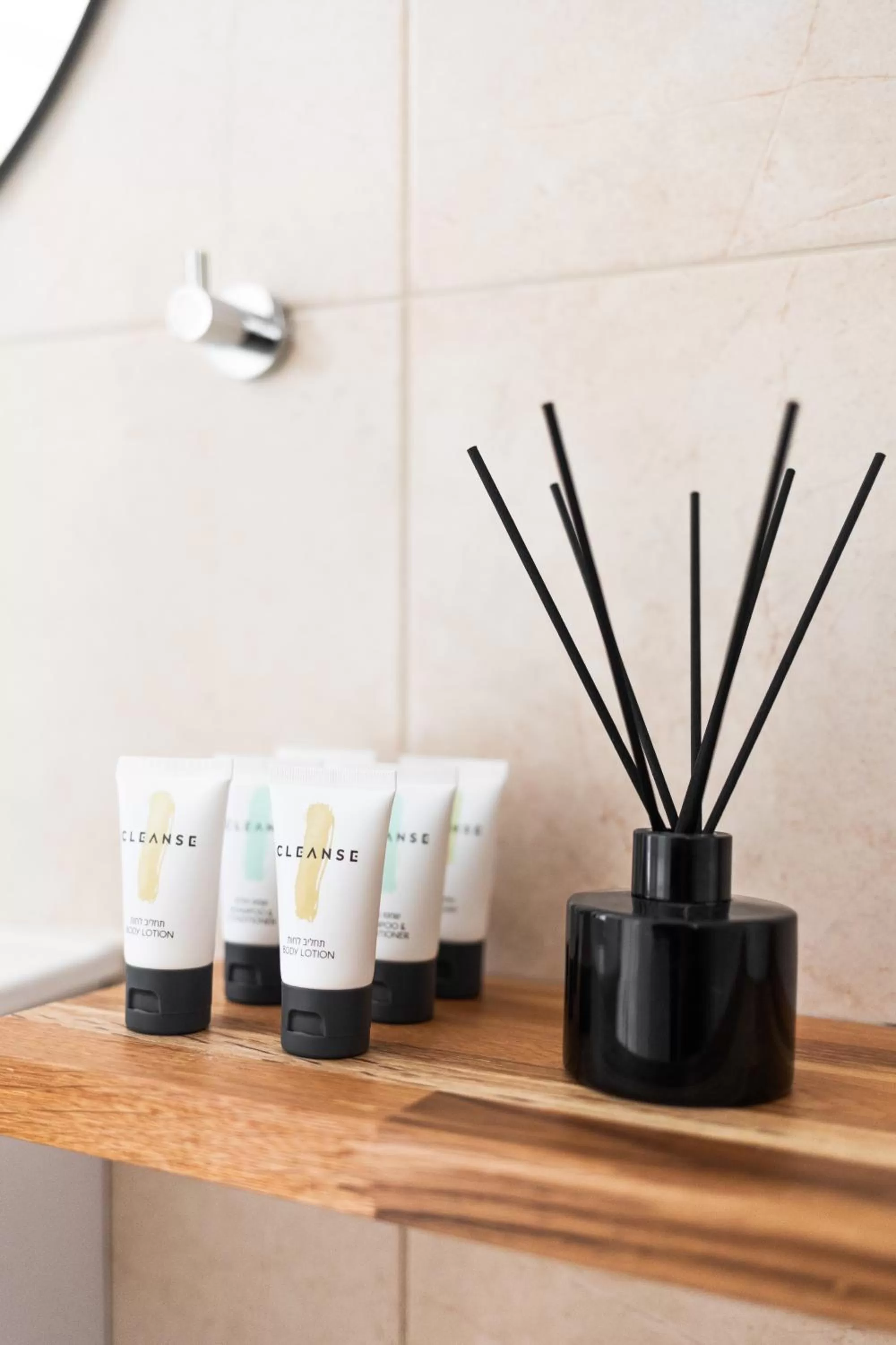 Bathroom in Mate ALMA - By HOMY