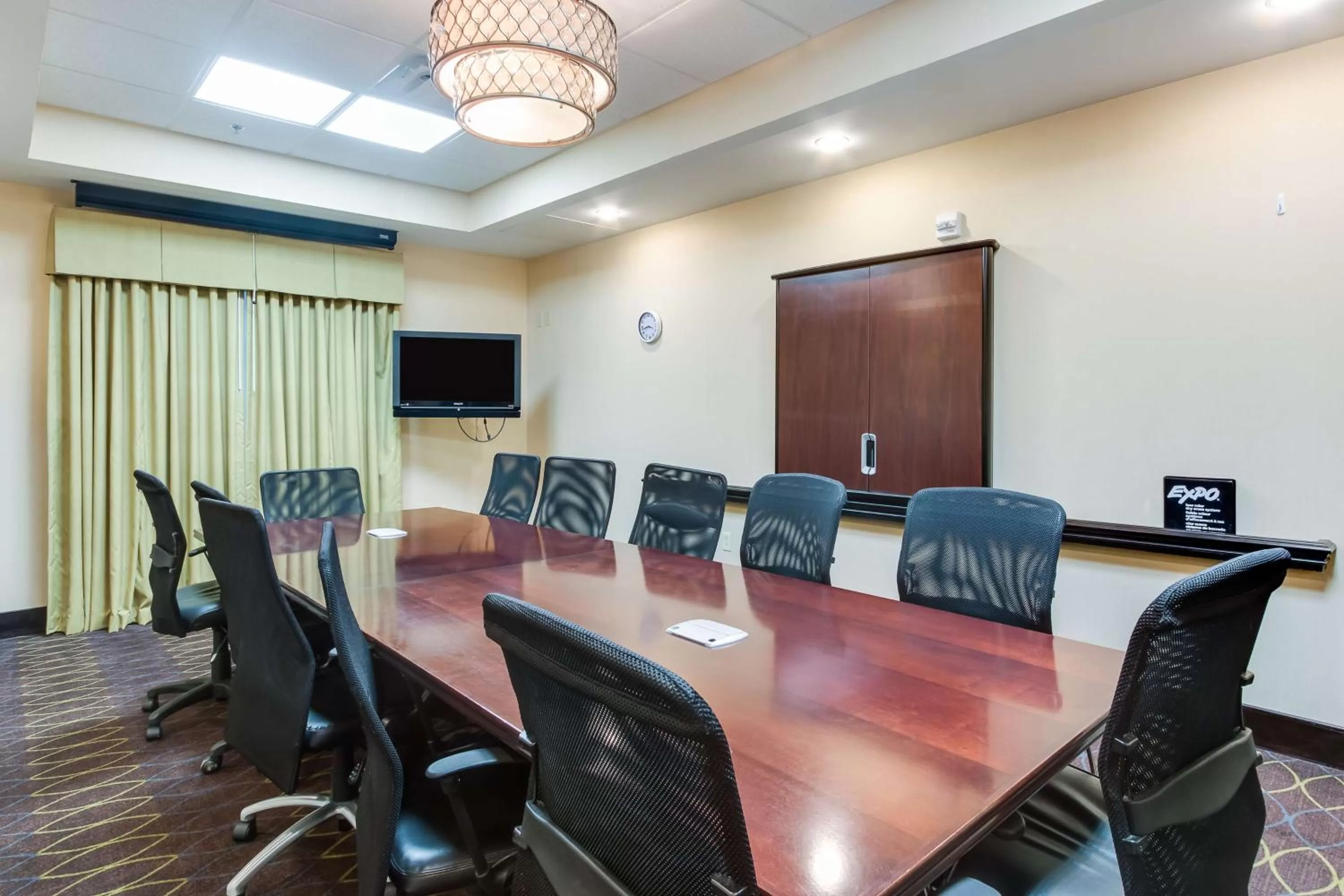 Meeting/conference room in Hampton Inn & Suites Mount Juliet