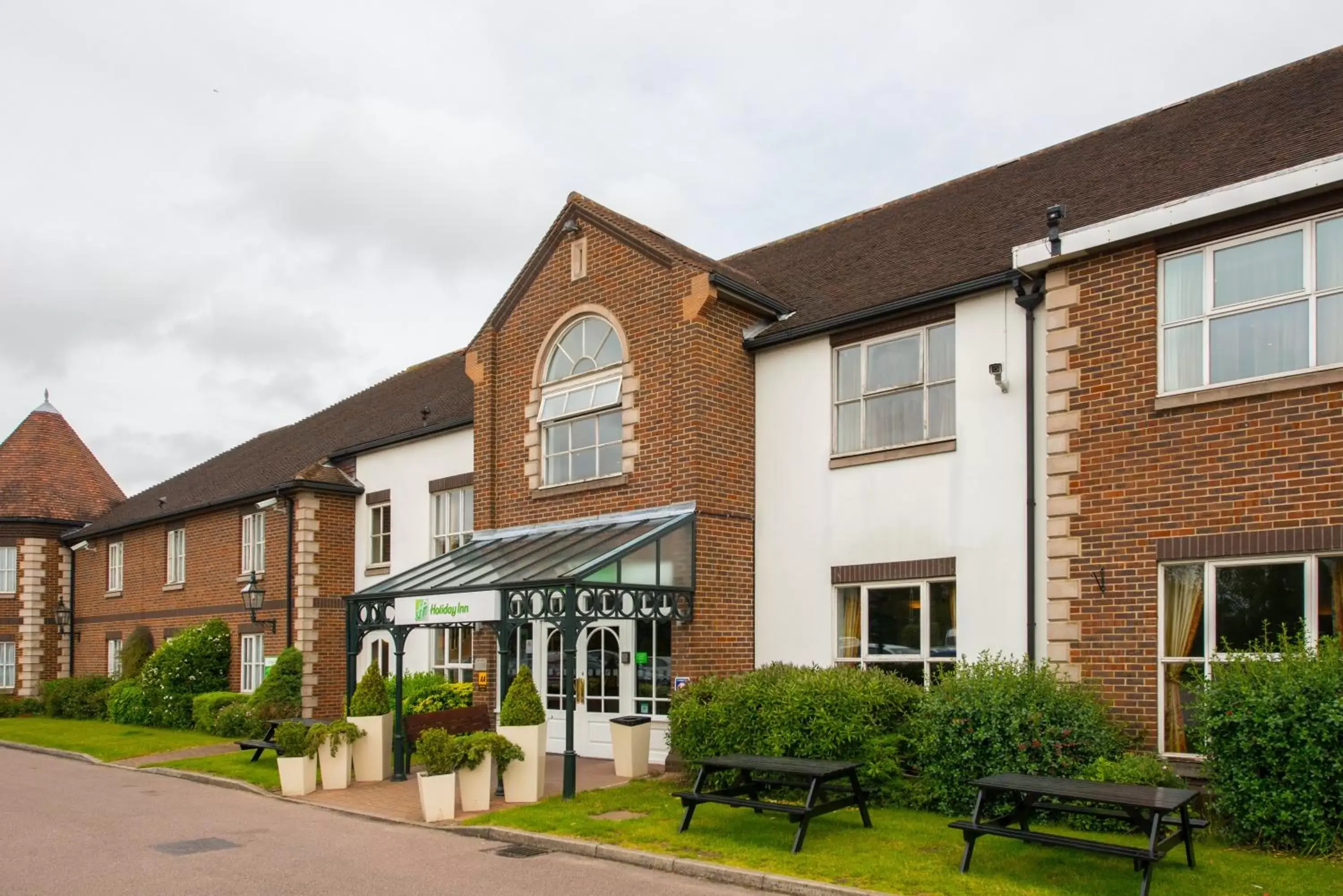 Property building in Holiday Inn Ipswich Orwell by IHG Property building in Holiday Inn Ipswich Orwell by IHG