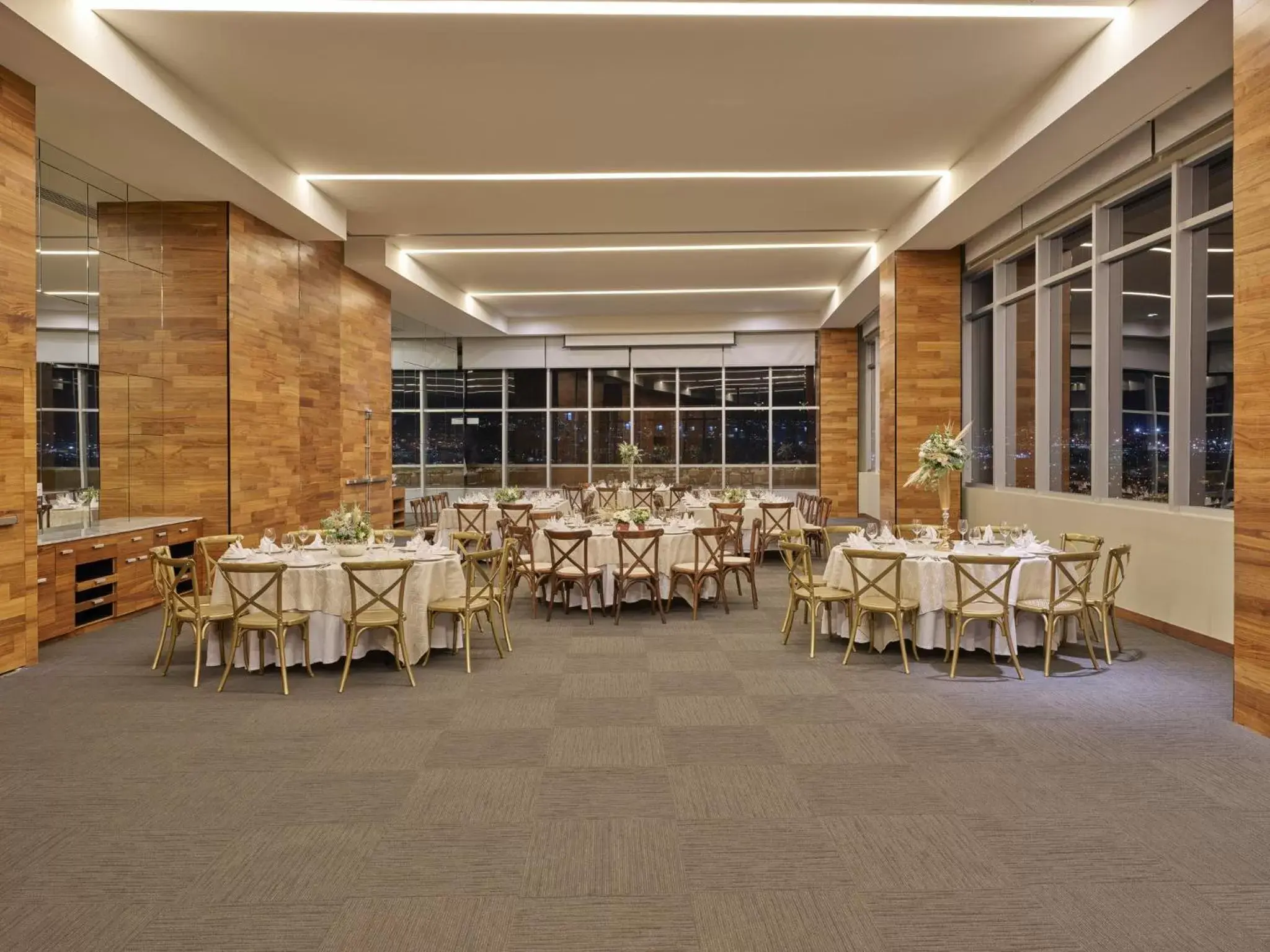 Meeting/conference room, Restaurant/Places to Eat in Fiesta Americana San Luis Potosi